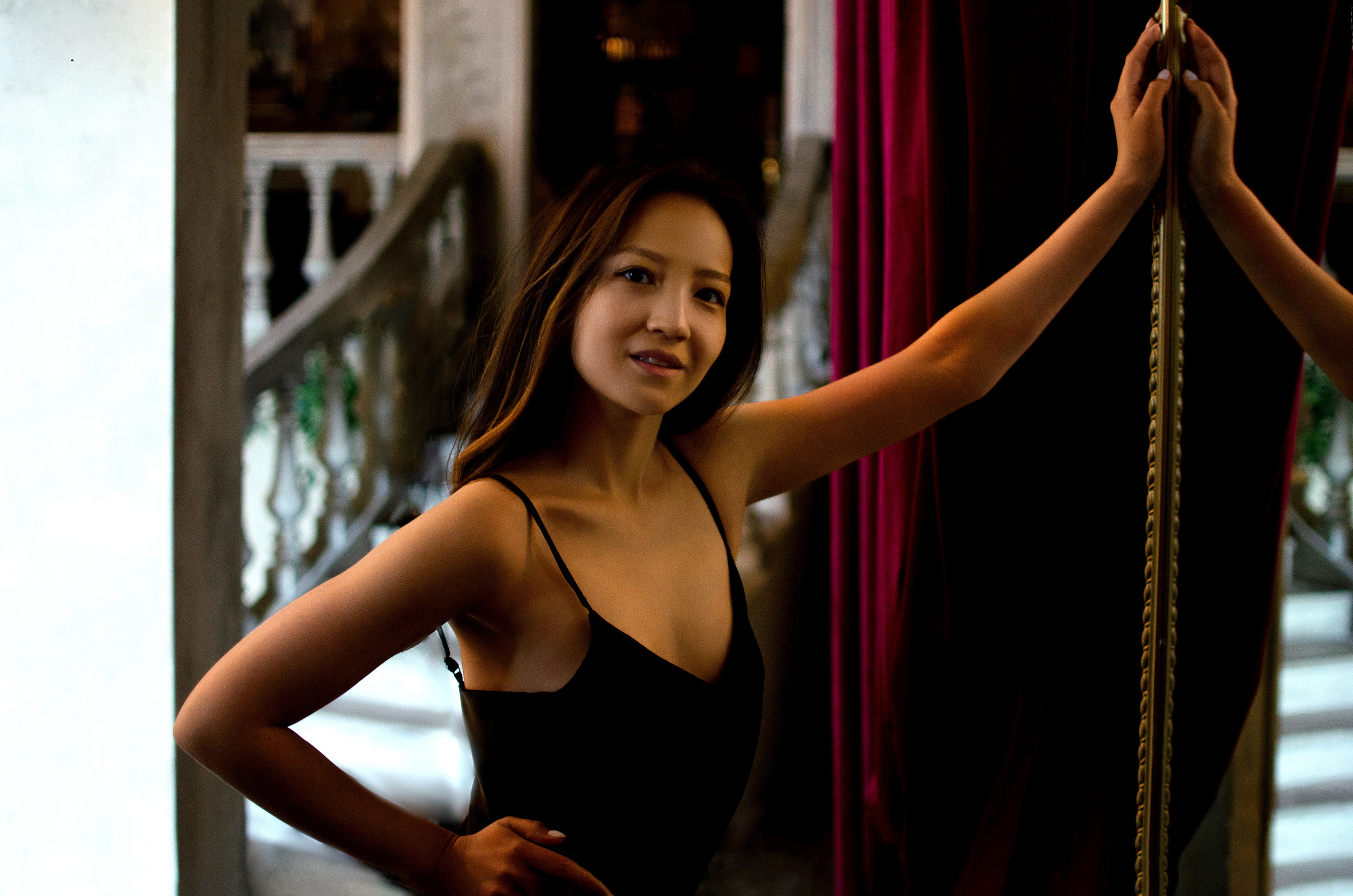 Бельэтаж. Портретный фотограф в Санкт-Петербурге Аласкарова Алессия