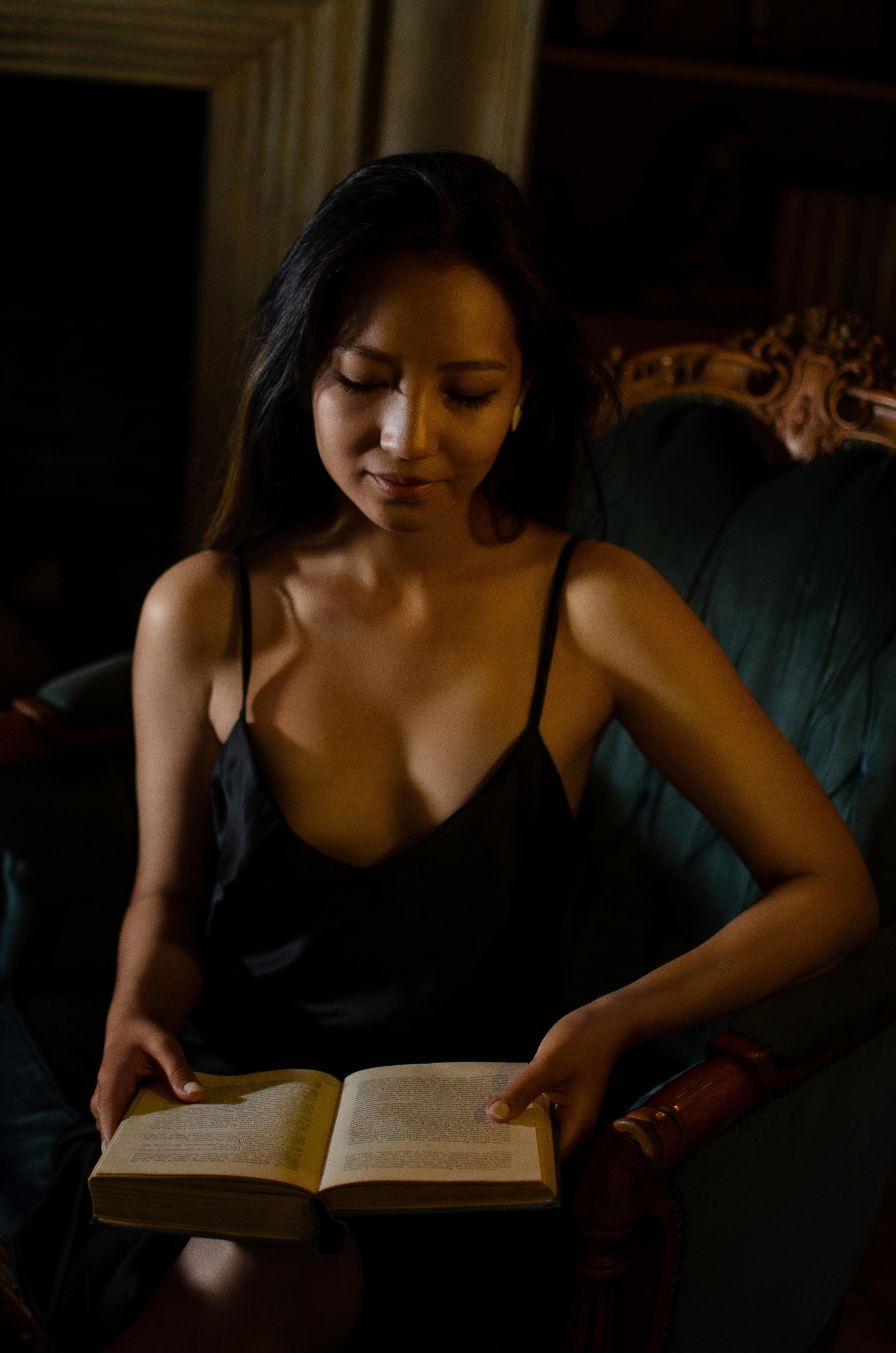 Бельэтаж. Портретный фотограф в Санкт-Петербурге Аласкарова Алессия