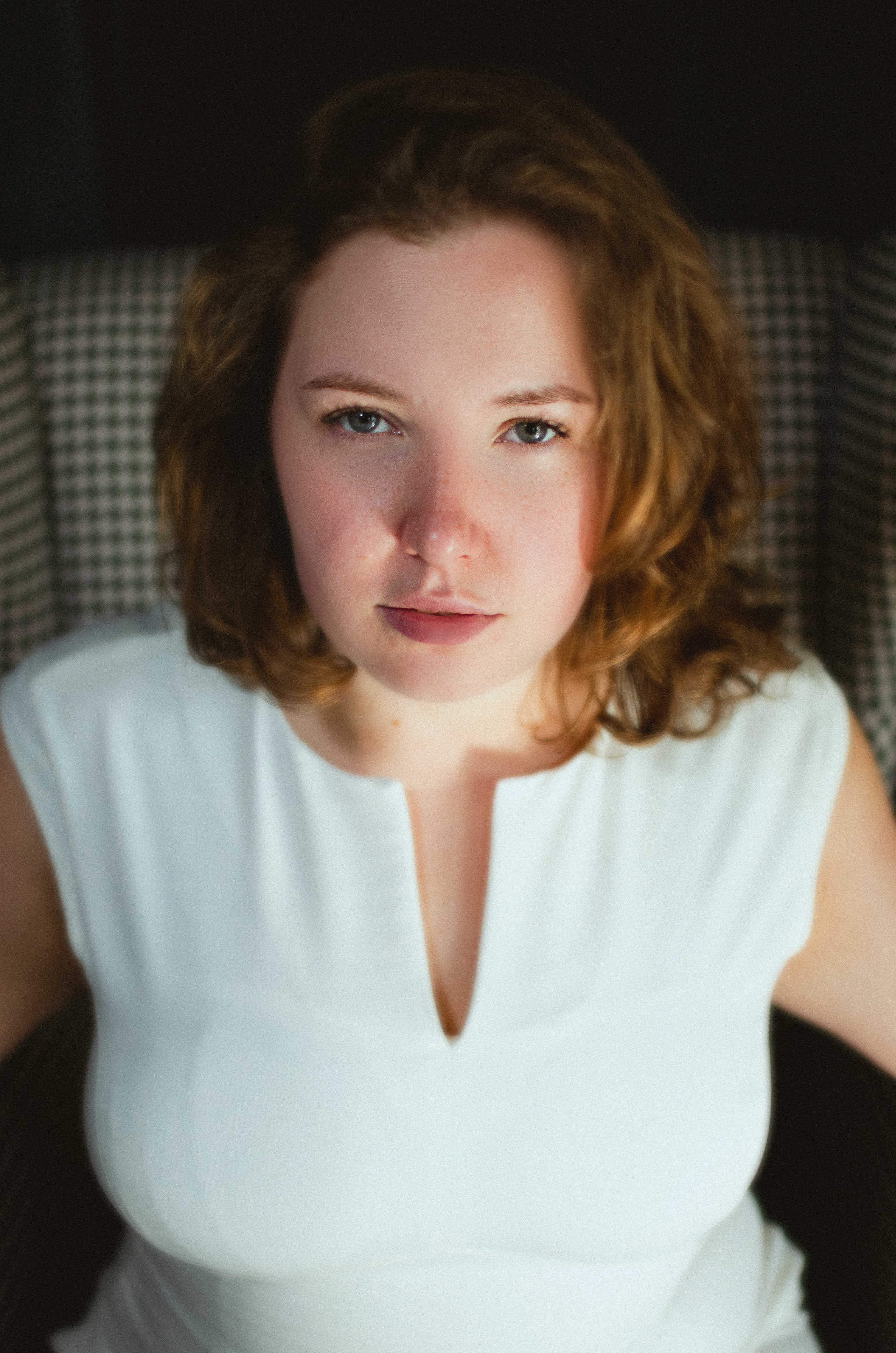 Черная классика. Портретный фотограф в Санкт-Петербурге Аласкарова Алессия