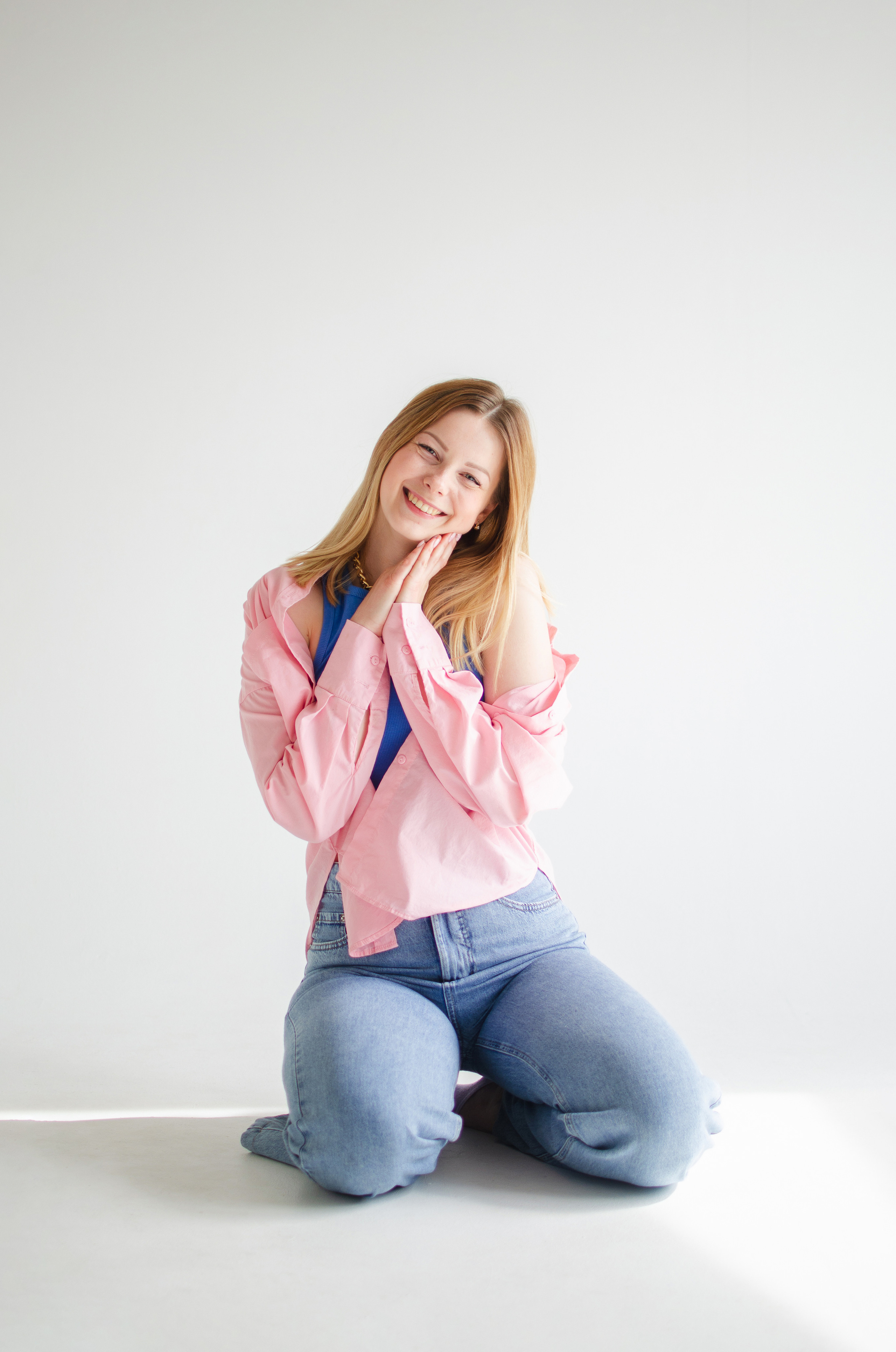 Первая вспышка. Портретный фотограф в Санкт-Петербурге Аласкарова Алессия