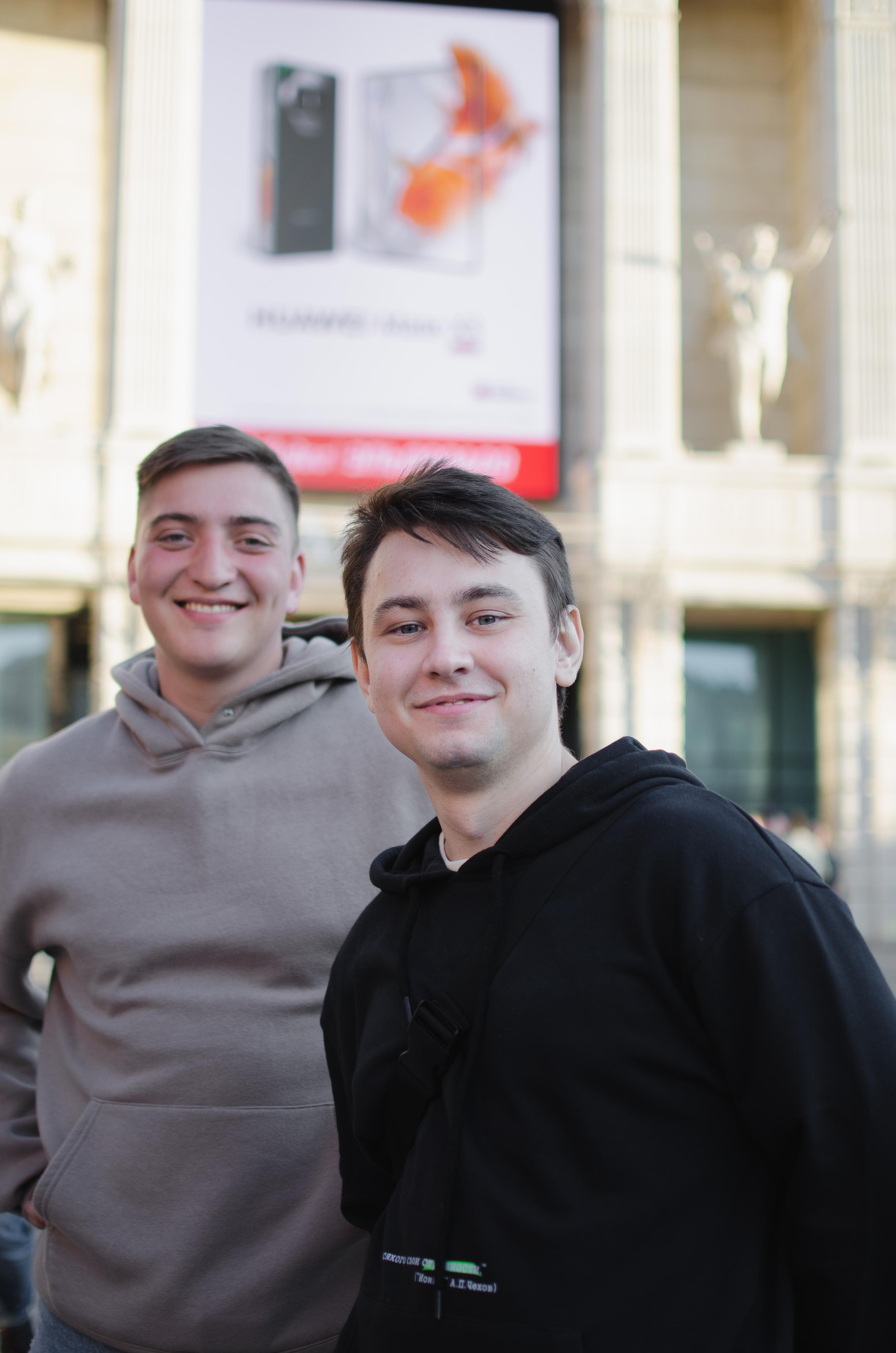 Ночь музеев 2023. Портретный фотограф в Санкт-Петербурге Аласкарова Алессия