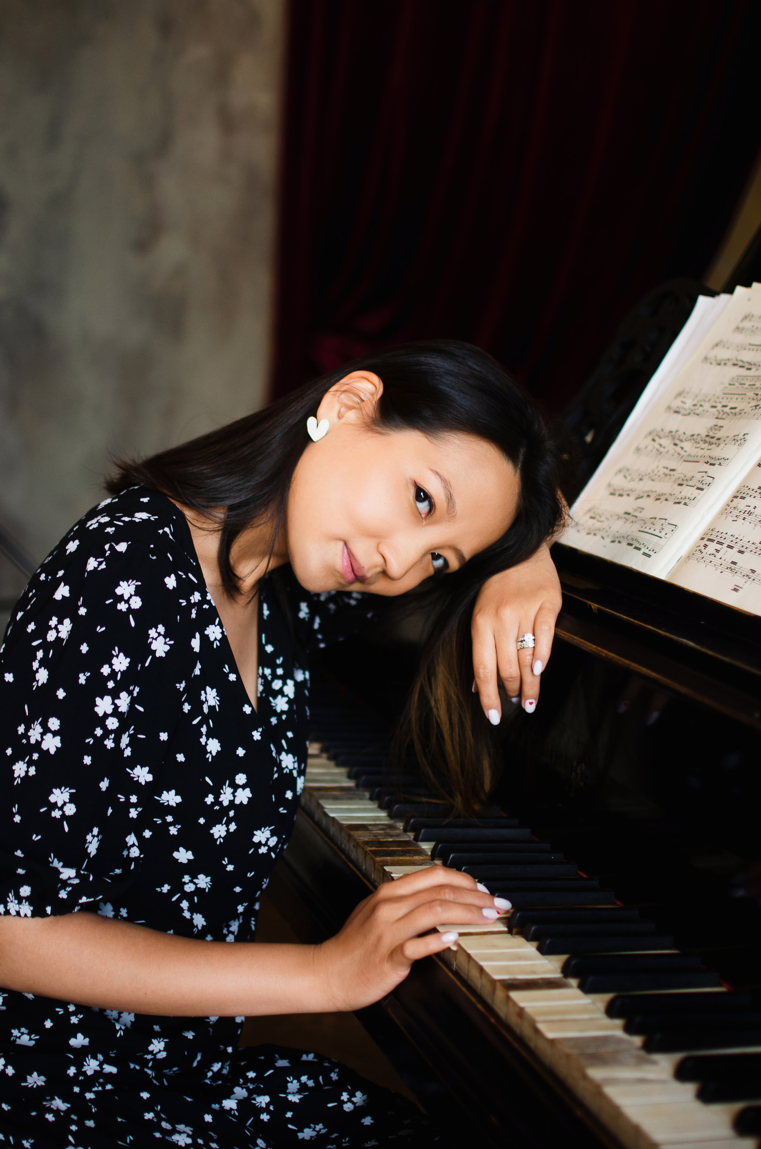 Бельэтаж. Портретный фотограф в Санкт-Петербурге Аласкарова Алессия