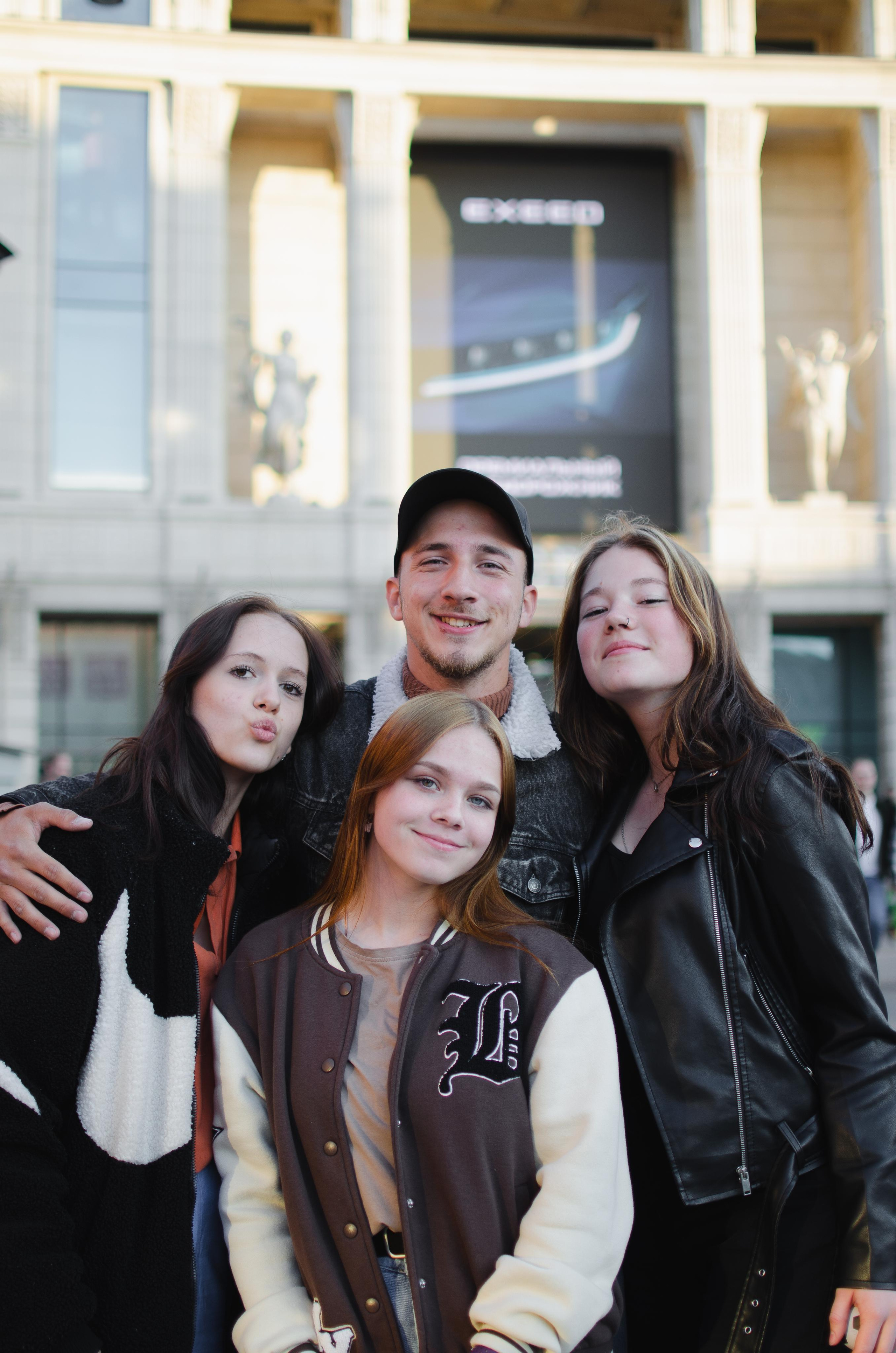 Ночь музеев 2023. Портретный фотограф в Санкт-Петербурге Аласкарова Алессия