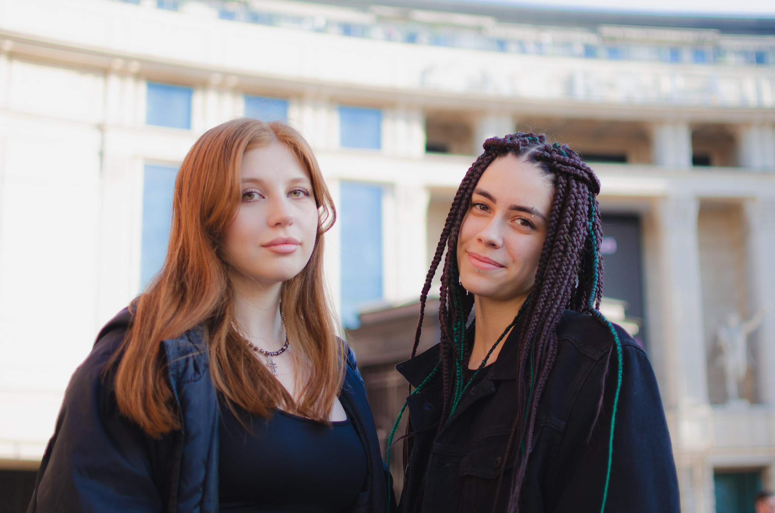 Ночь музеев 2023. Портретный фотограф в Санкт-Петербурге Аласкарова Алессия