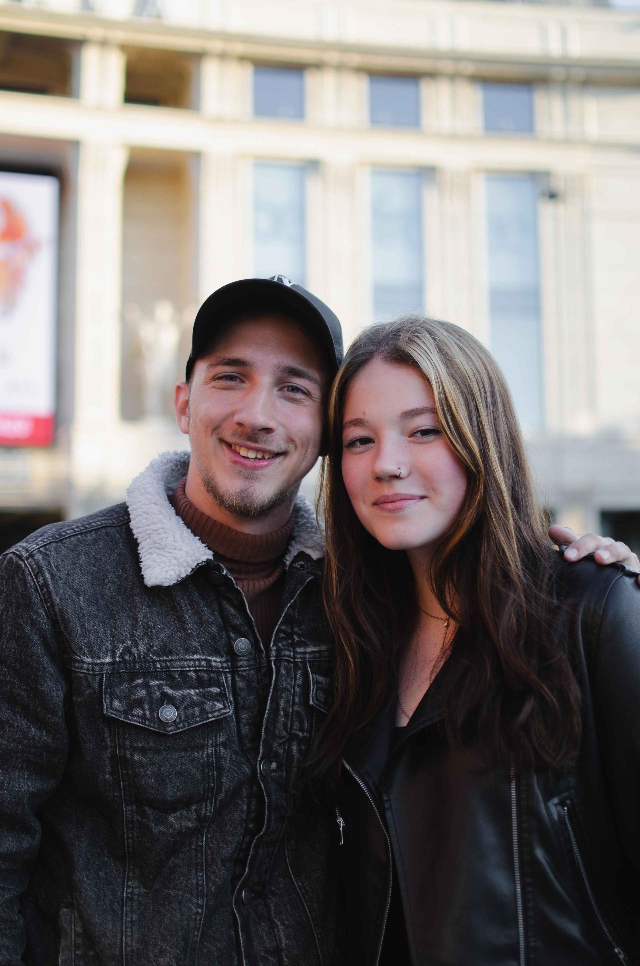 Ночь музеев 2023. Портретный фотограф в Санкт-Петербурге Аласкарова Алессия