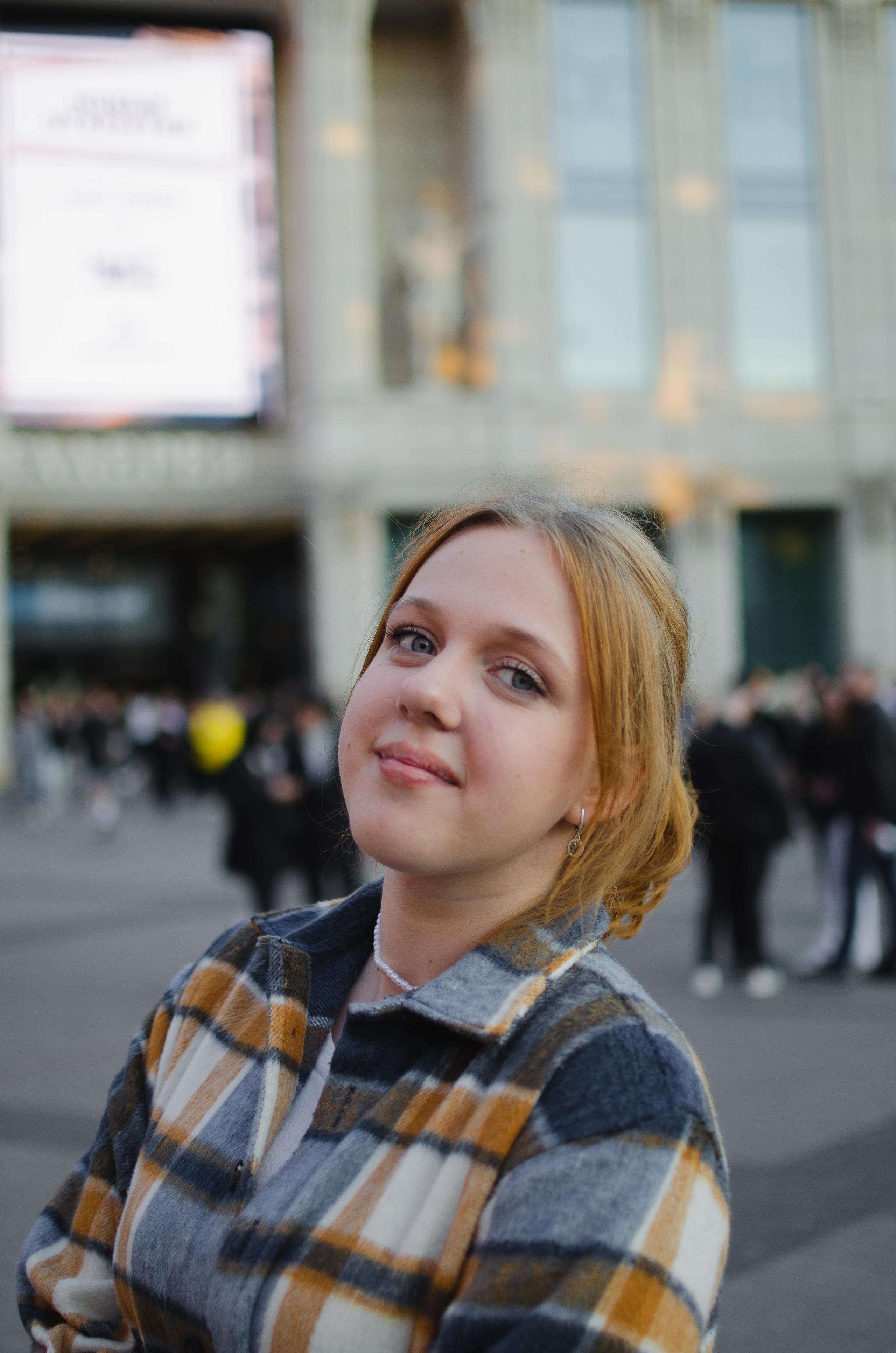 Ночь музеев 2023. Портретный фотограф в Санкт-Петербурге Аласкарова Алессия