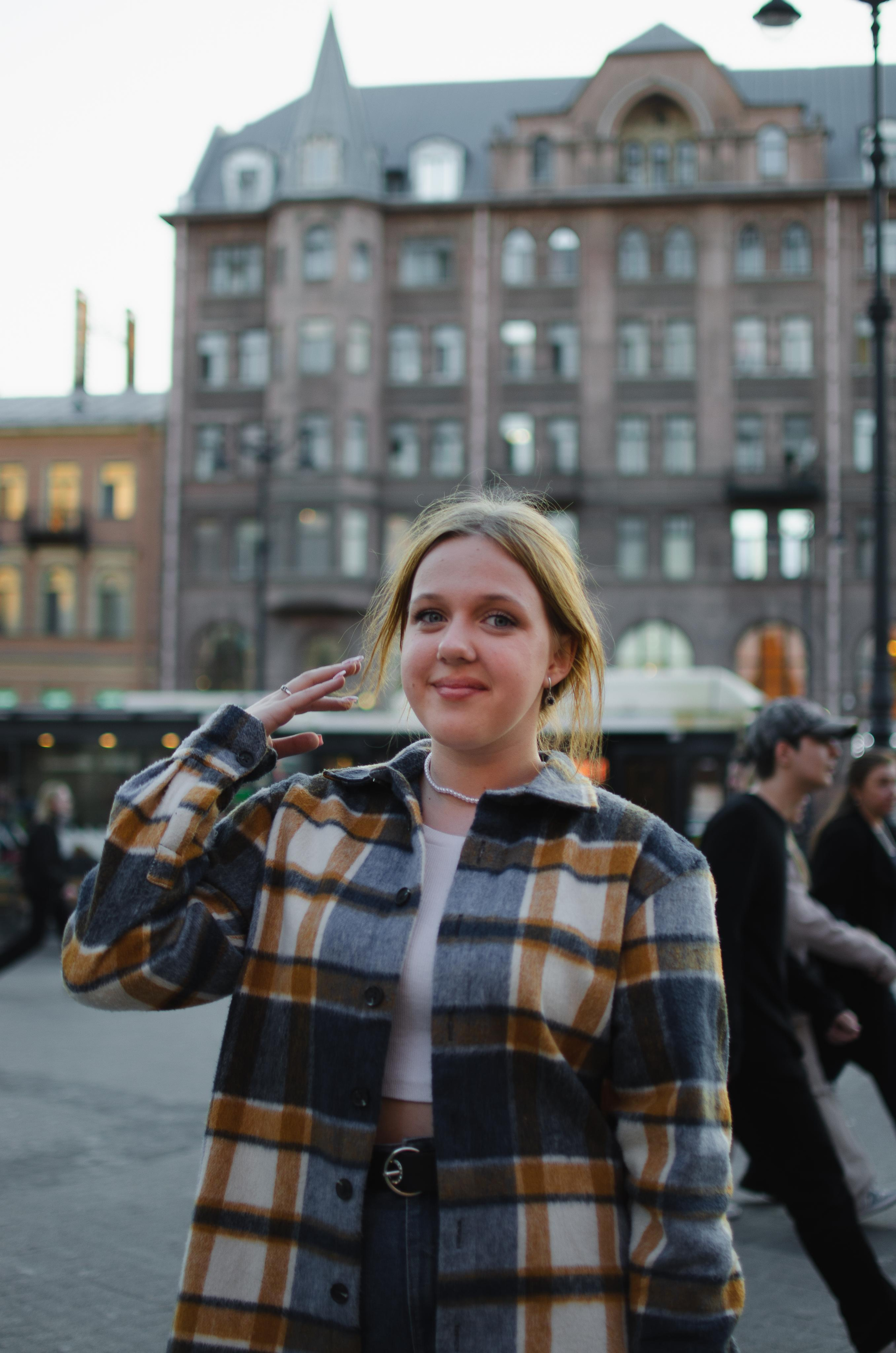 Ночь музеев 2023. Портретный фотограф в Санкт-Петербурге Аласкарова Алессия