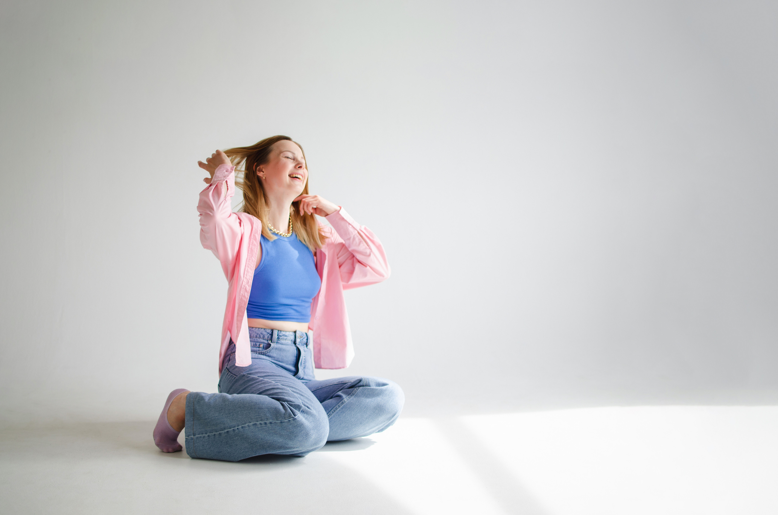 Первая вспышка. Портретный фотограф в Санкт-Петербурге Аласкарова Алессия