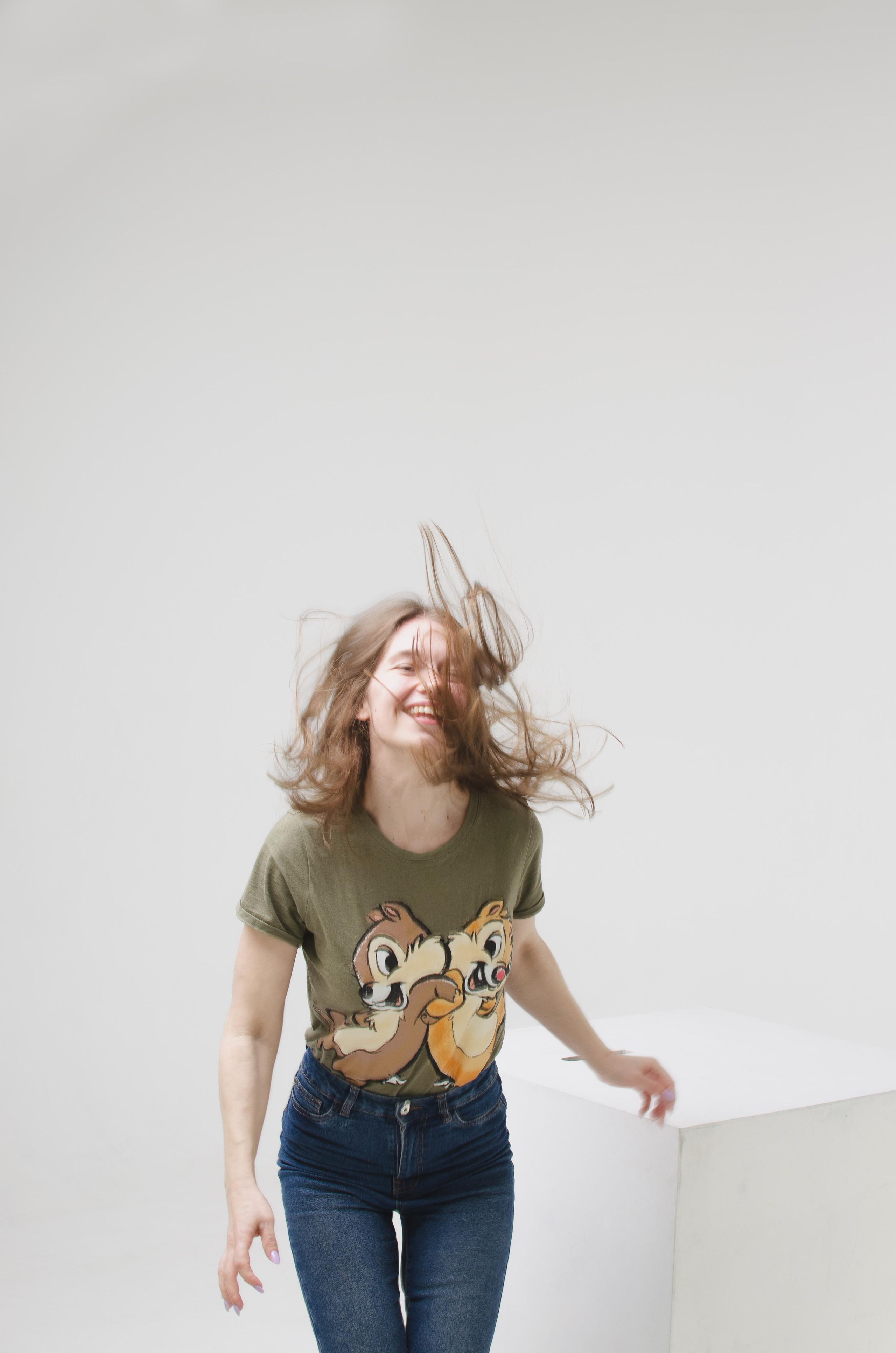 Фототерапия: Я принимаю себя на 360. Портретный фотограф в Санкт-Петербурге Аласкарова Алессия