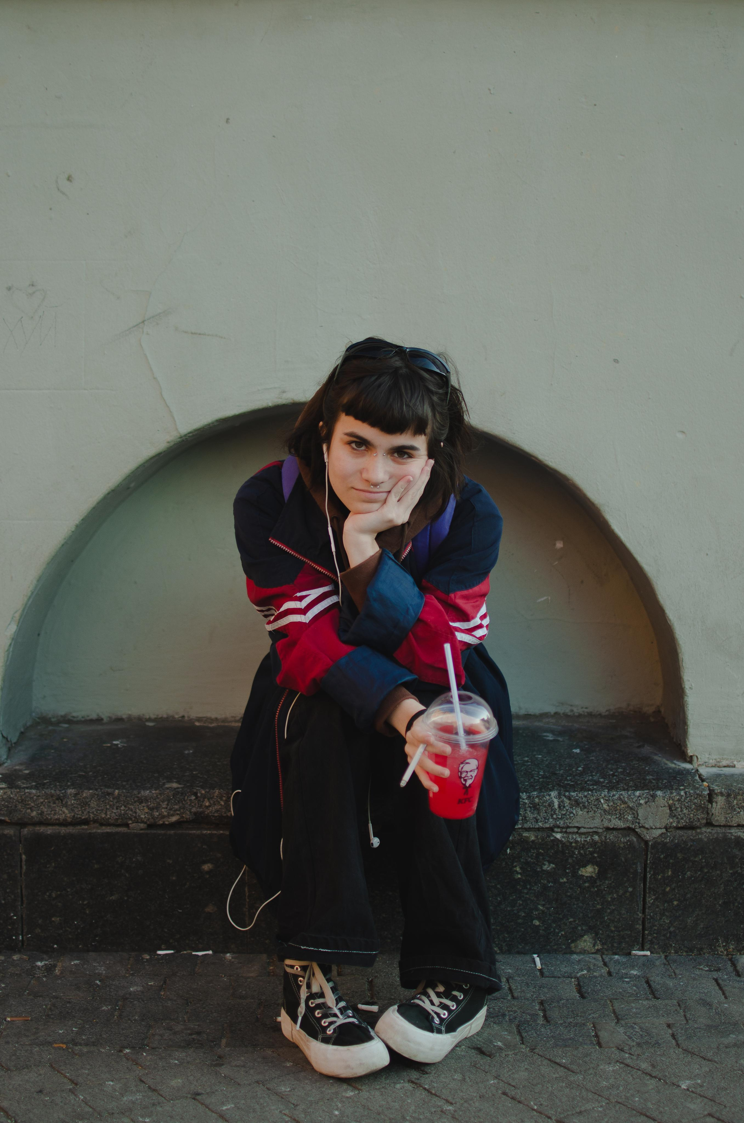 Ночь музеев 2023. Портретный фотограф в Санкт-Петербурге Аласкарова Алессия