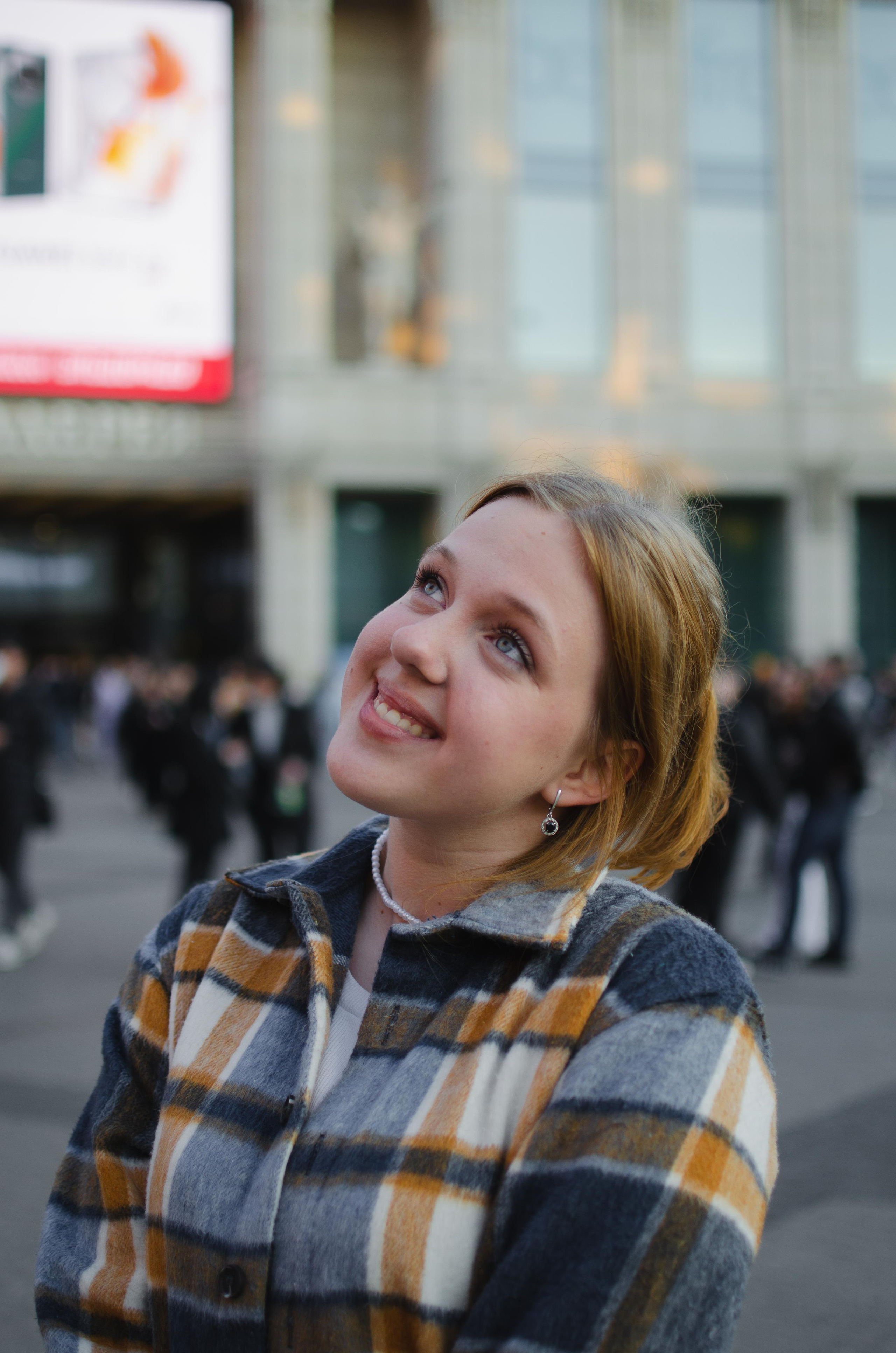 Ночь музеев 2023. Портретный фотограф в Санкт-Петербурге Аласкарова Алессия