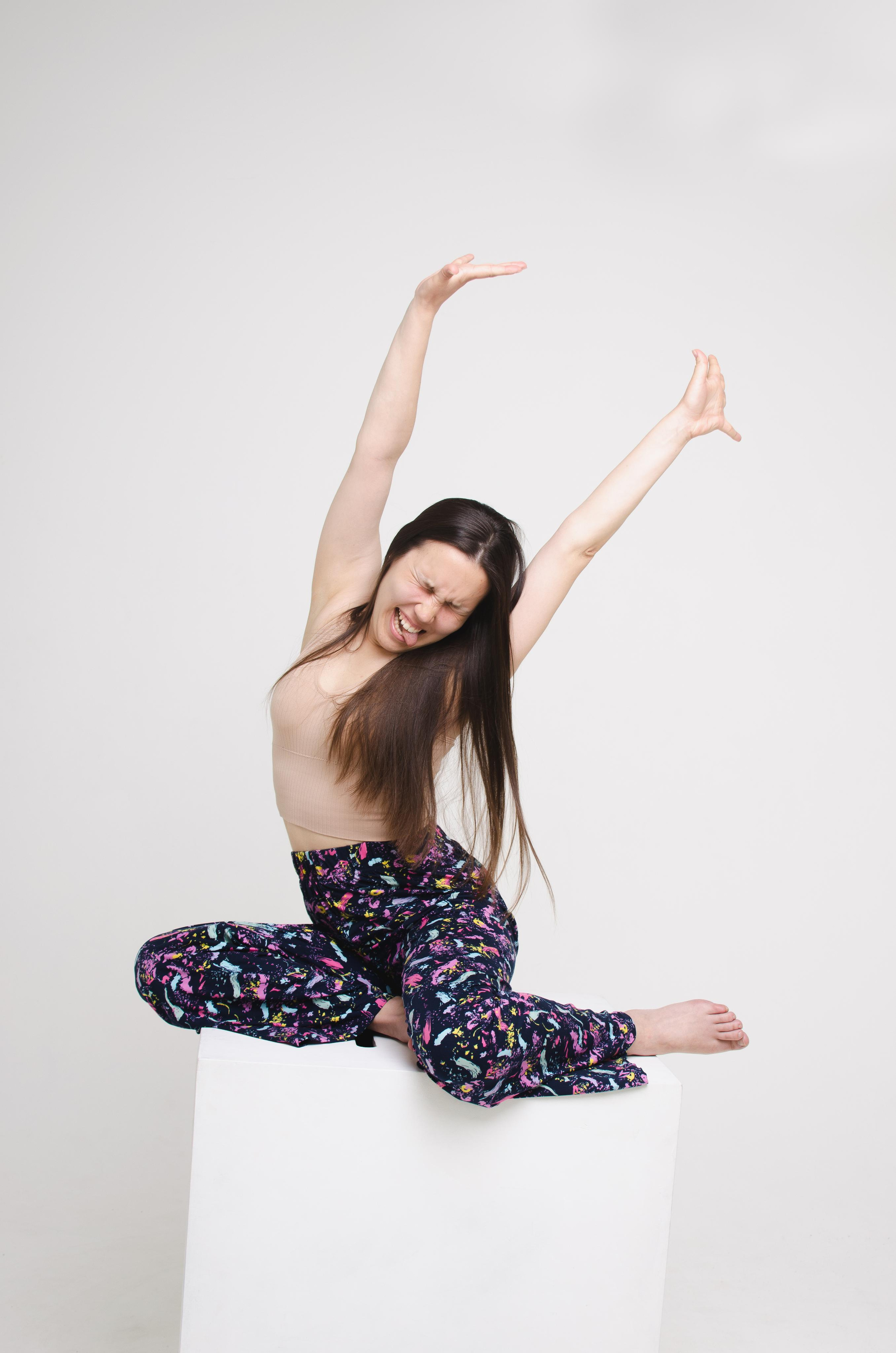 Фототерапия: Я принимаю себя на 360. Портретный фотограф в Санкт-Петербурге Аласкарова Алессия