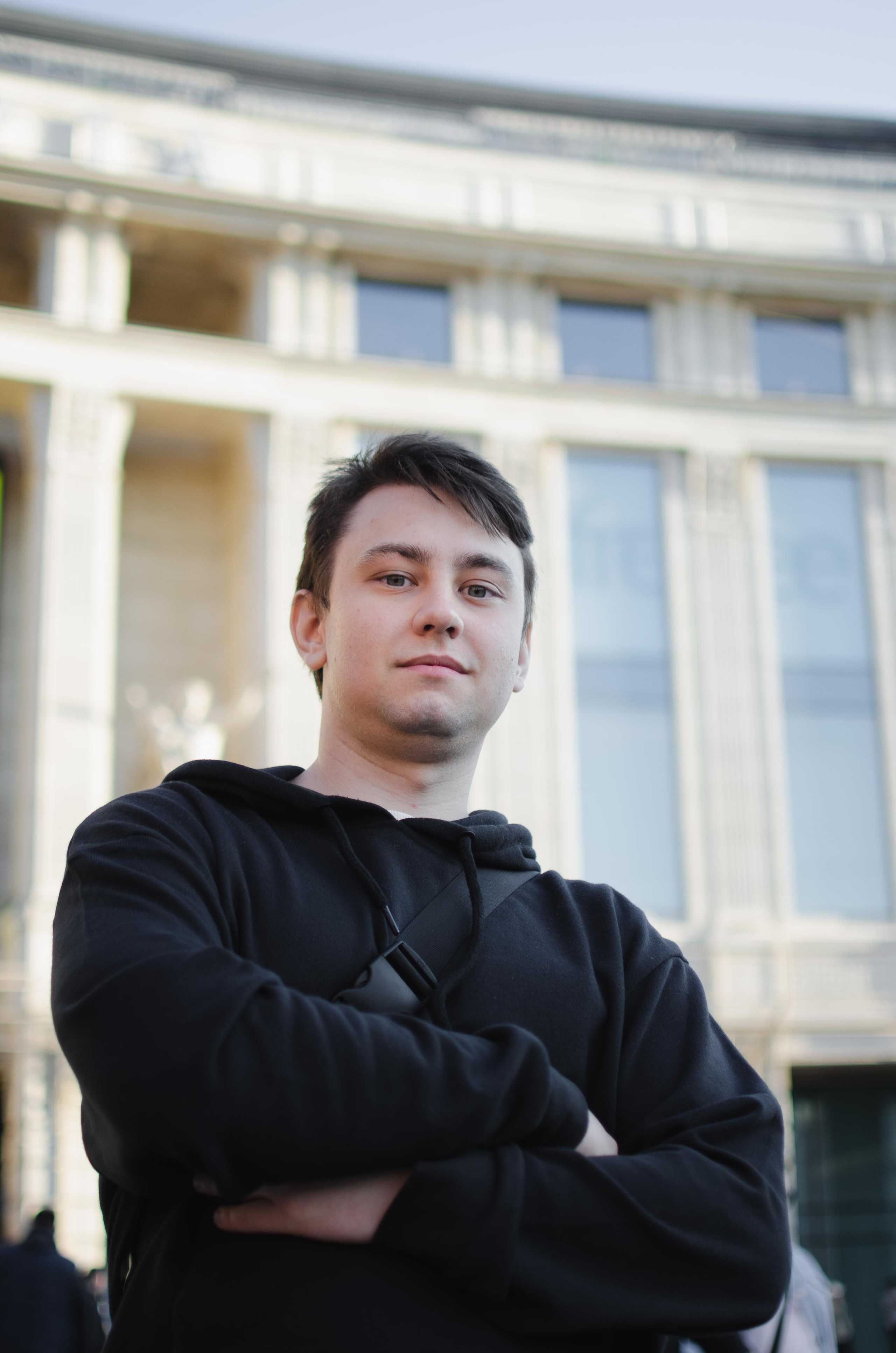 Ночь музеев 2023. Портретный фотограф в Санкт-Петербурге Аласкарова Алессия