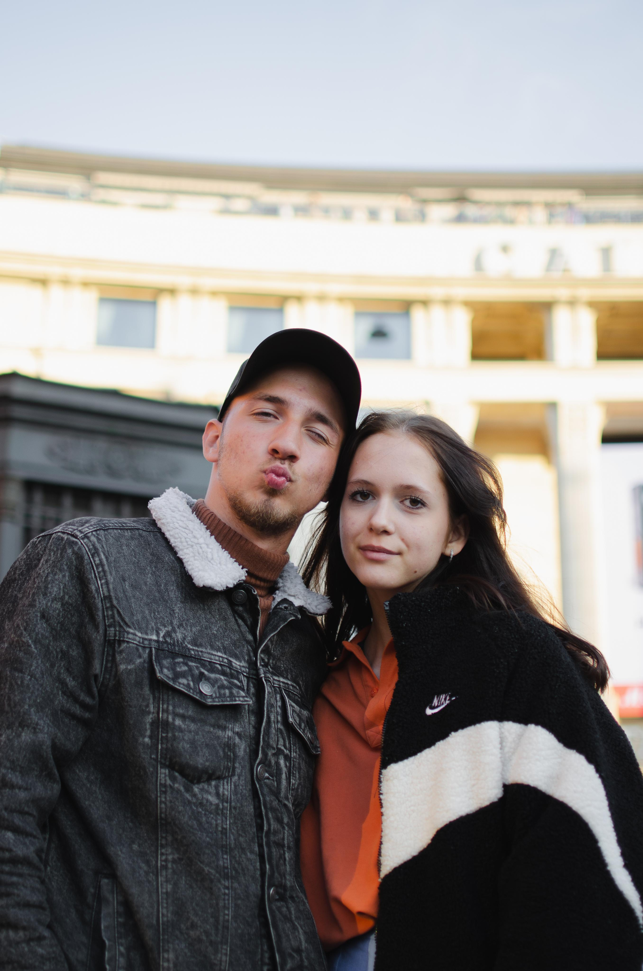 Ночь музеев 2023. Портретный фотограф в Санкт-Петербурге Аласкарова Алессия