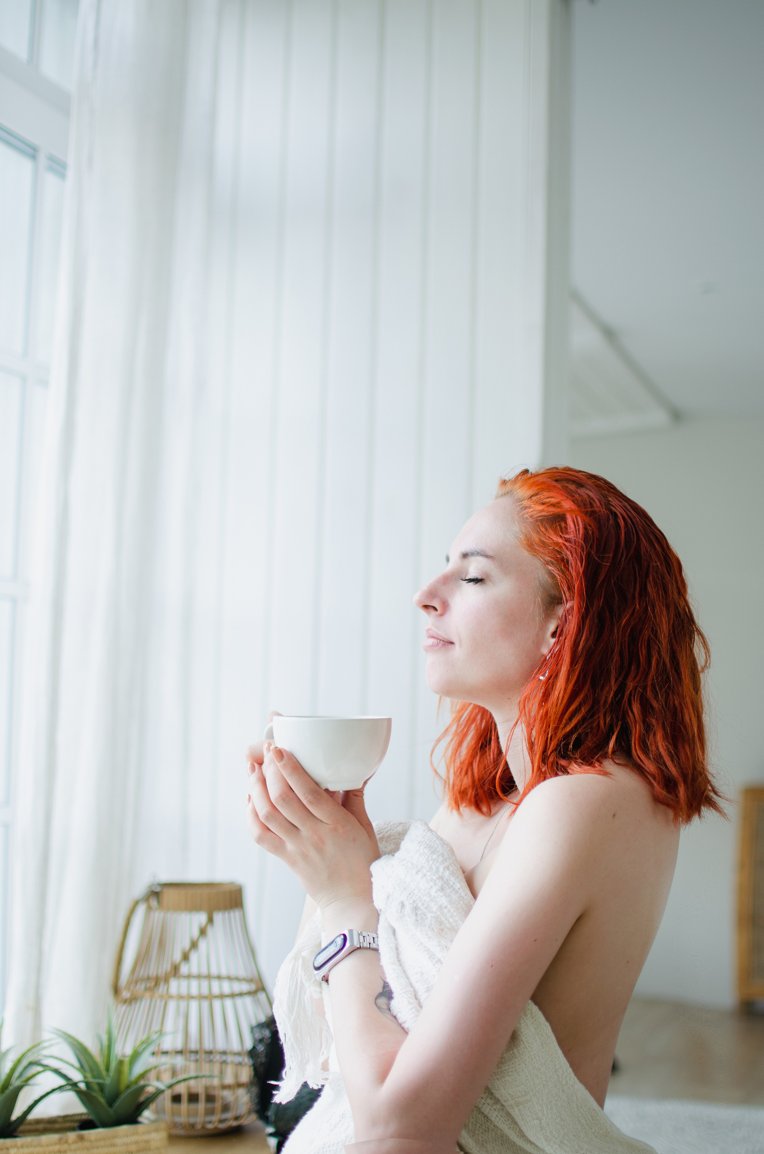 Летний отдых (18+). Портретный фотограф в Санкт-Петербурге Аласкарова Алессия