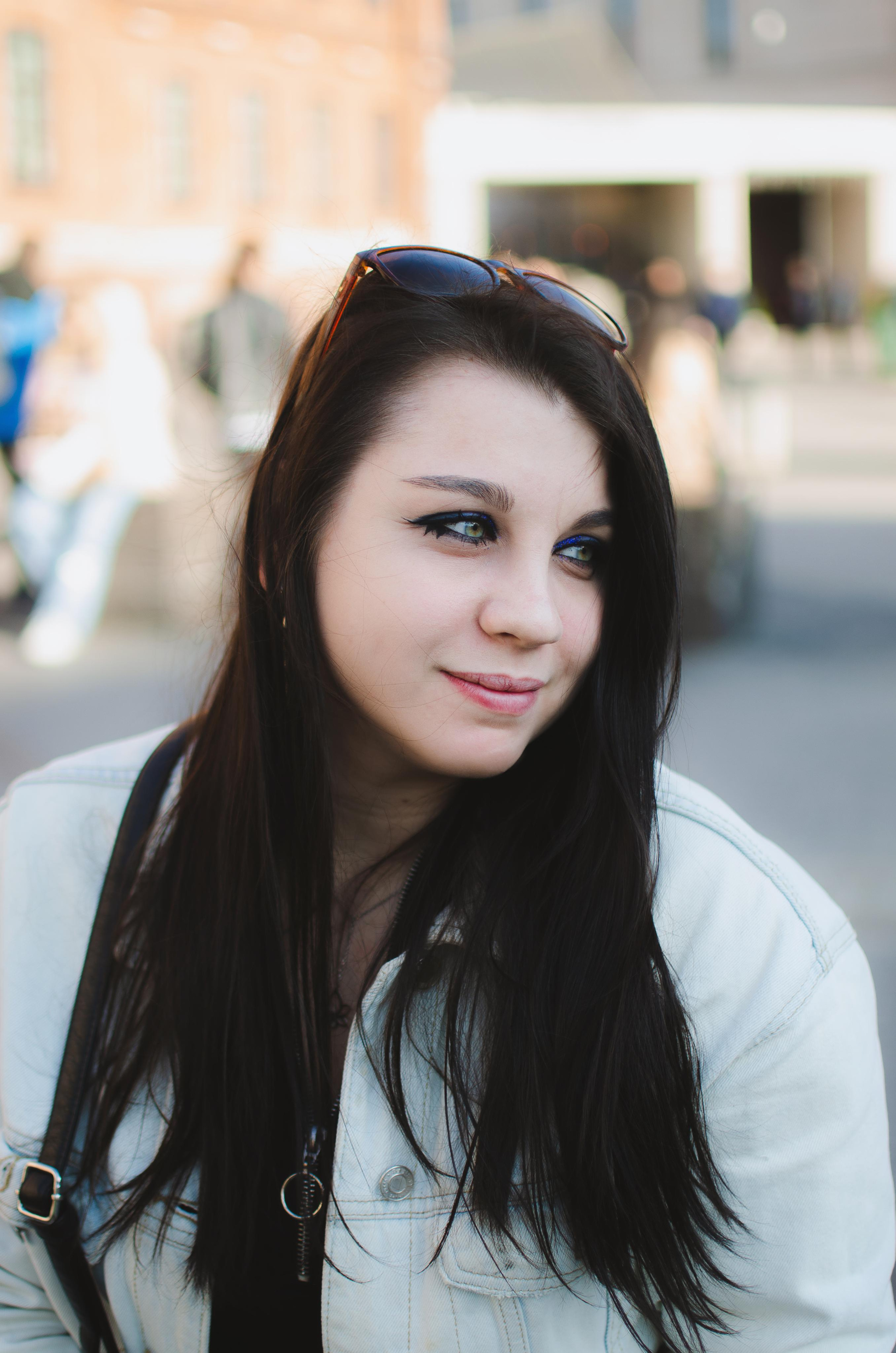 Ночь музеев 2023. Портретный фотограф в Санкт-Петербурге Аласкарова Алессия