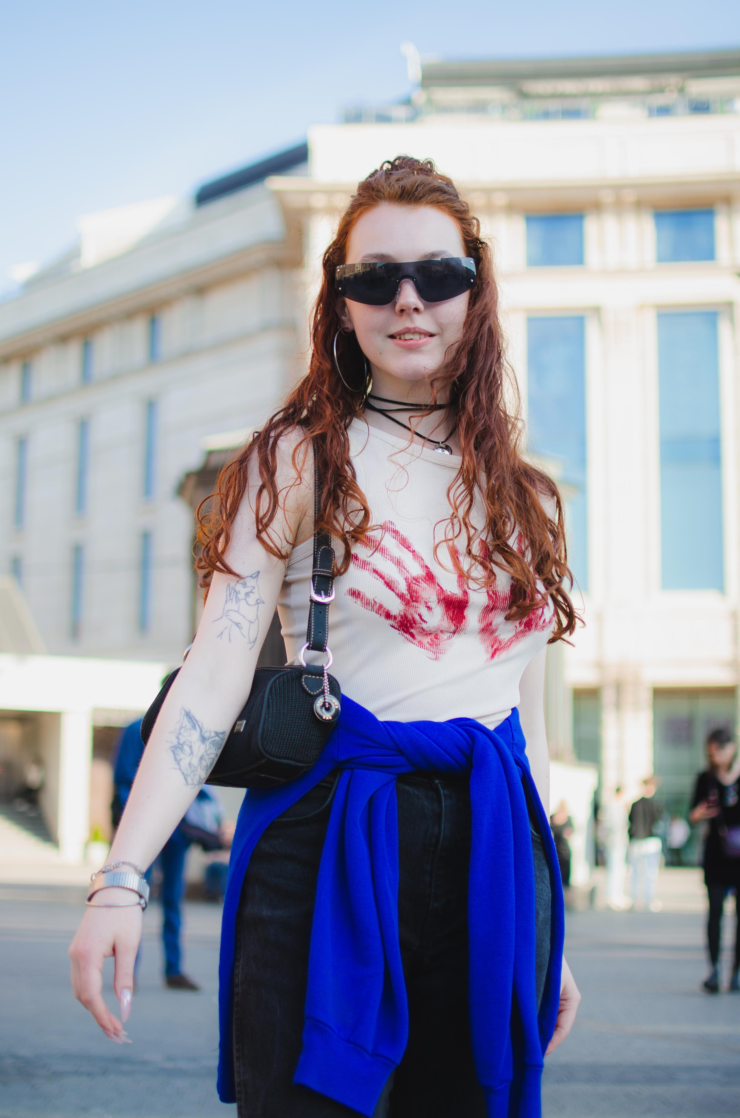 Ночь музеев 2023. Портретный фотограф в Санкт-Петербурге Аласкарова Алессия