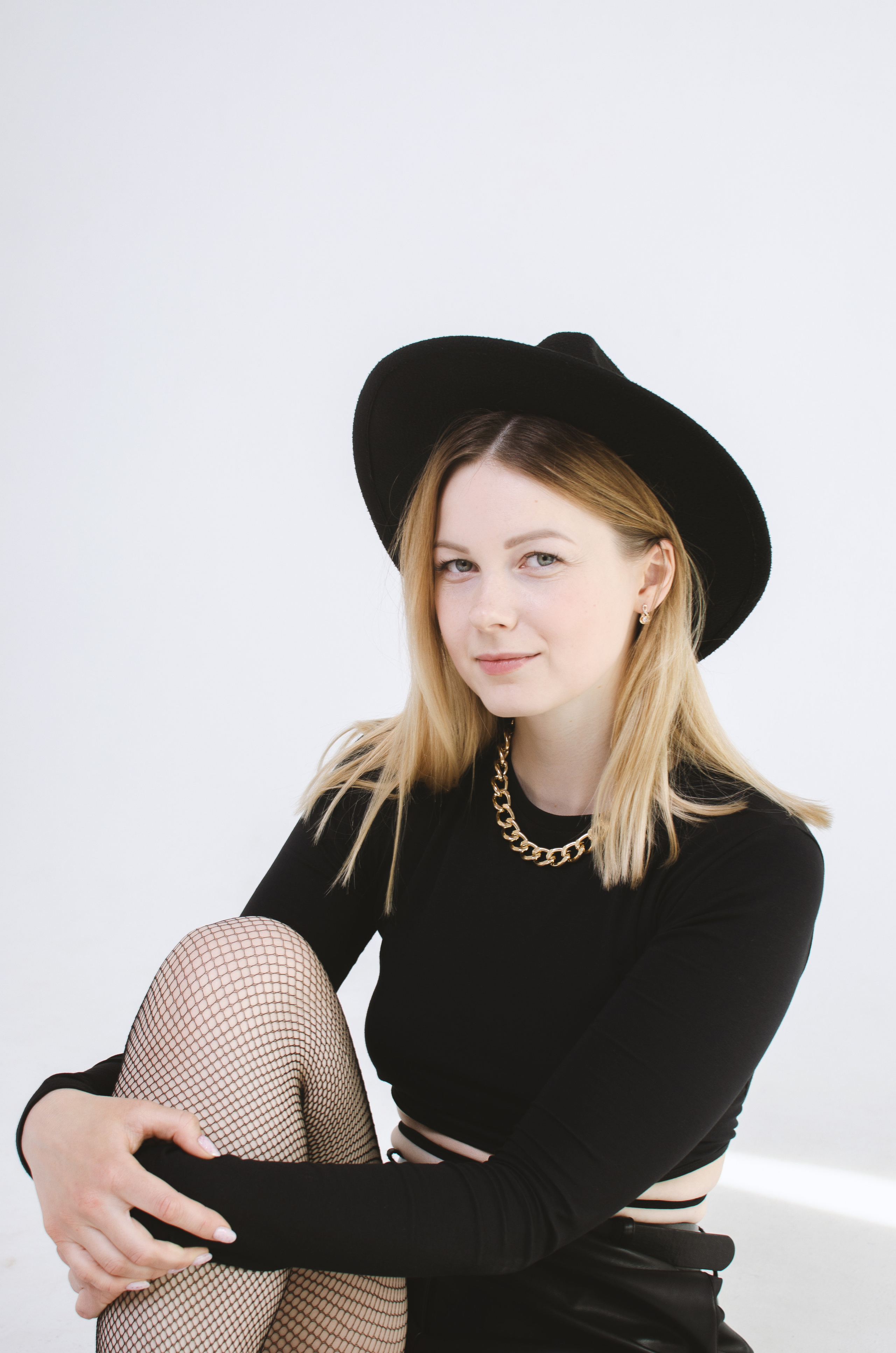 Первая вспышка. Портретный фотограф в Санкт-Петербурге Аласкарова Алессия