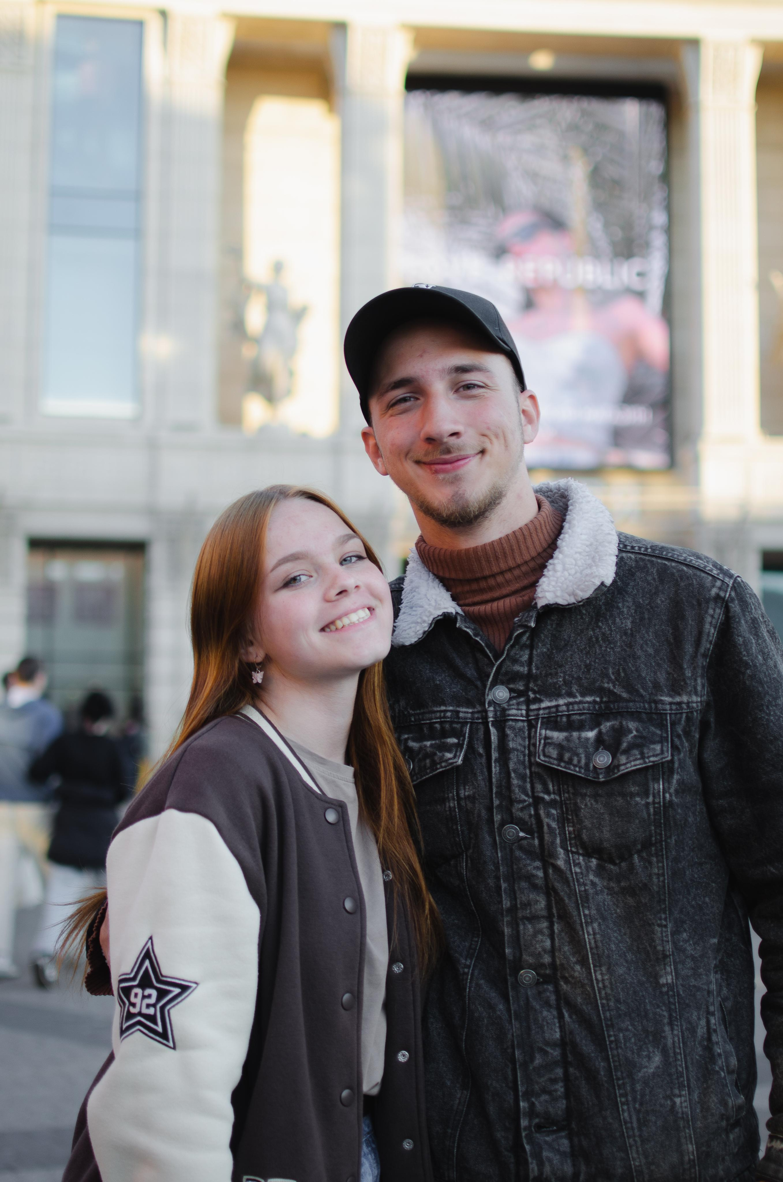 Ночь музеев 2023. Портретный фотограф в Санкт-Петербурге Аласкарова Алессия