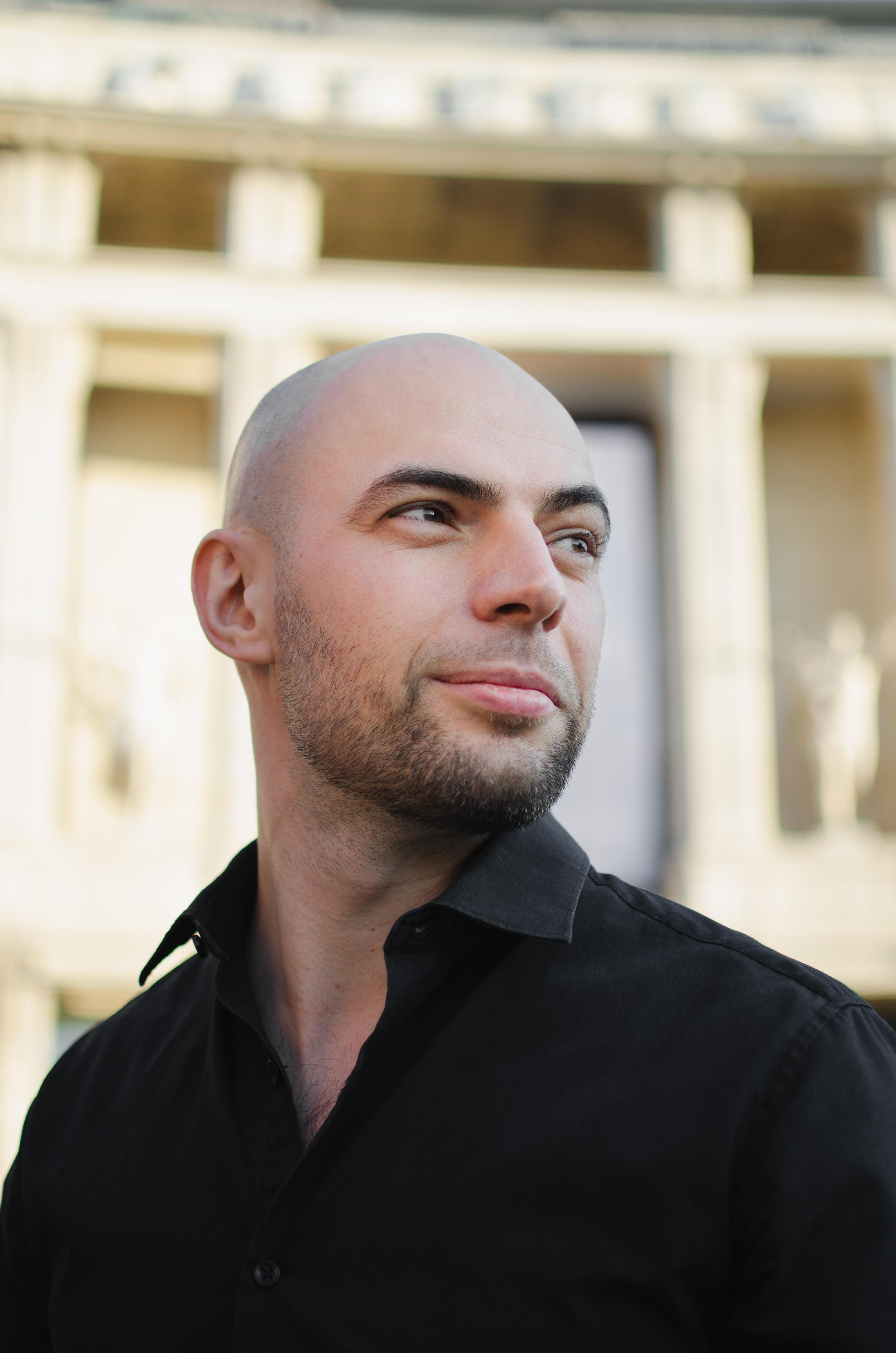 Ночь музеев 2023. Портретный фотограф в Санкт-Петербурге Аласкарова Алессия