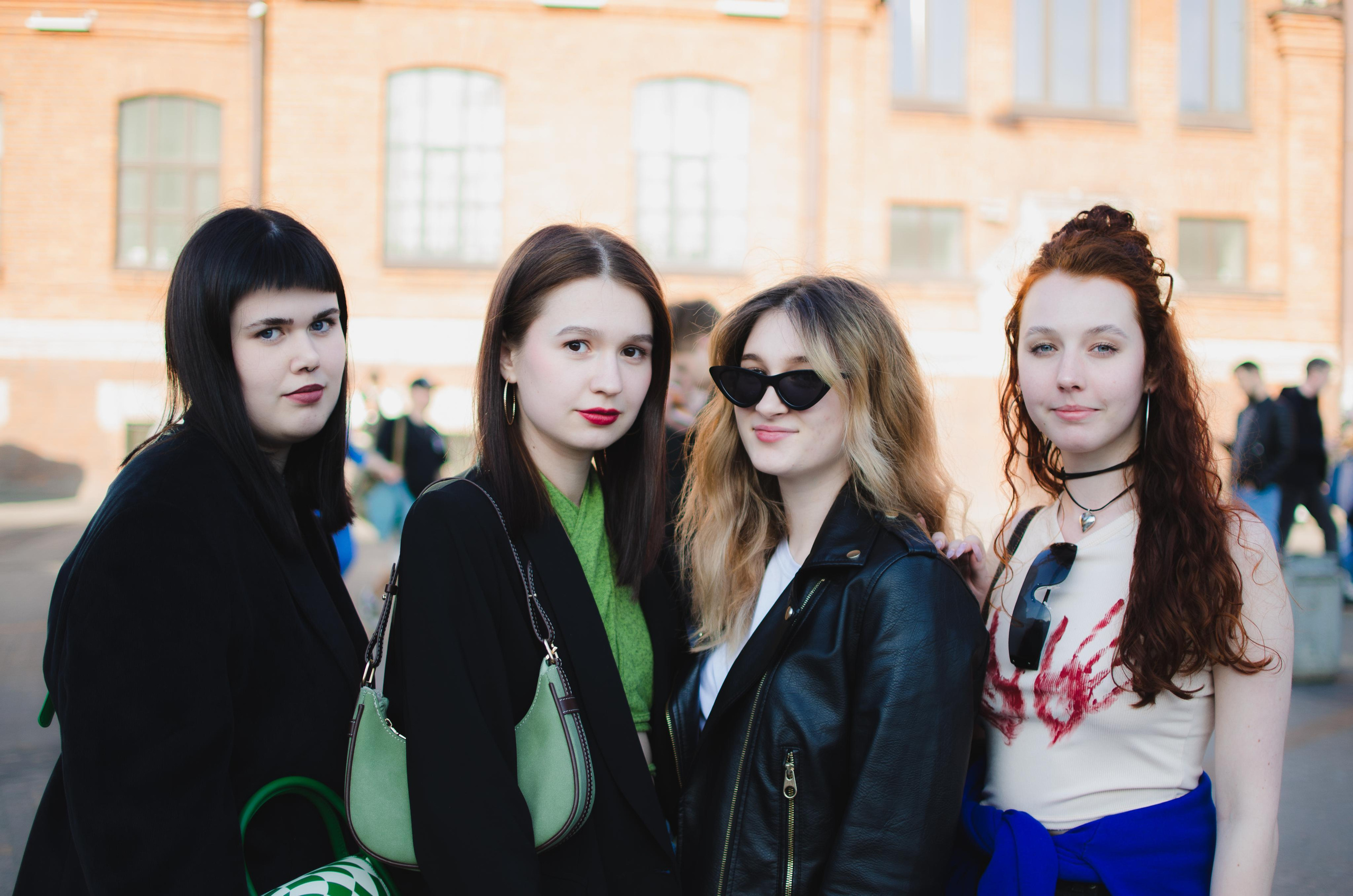 Ночь музеев 2023. Портретный фотограф в Санкт-Петербурге Аласкарова Алессия