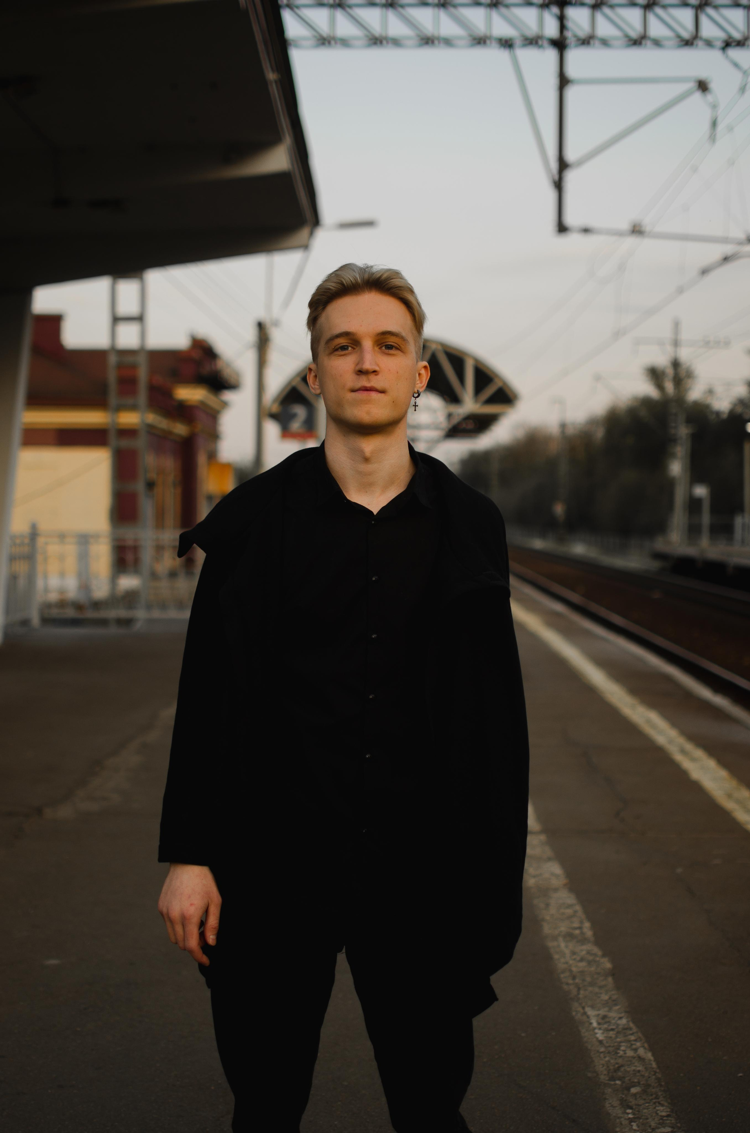 Дорога домой. Портретный фотограф в Санкт-Петербурге Аласкарова Алессия