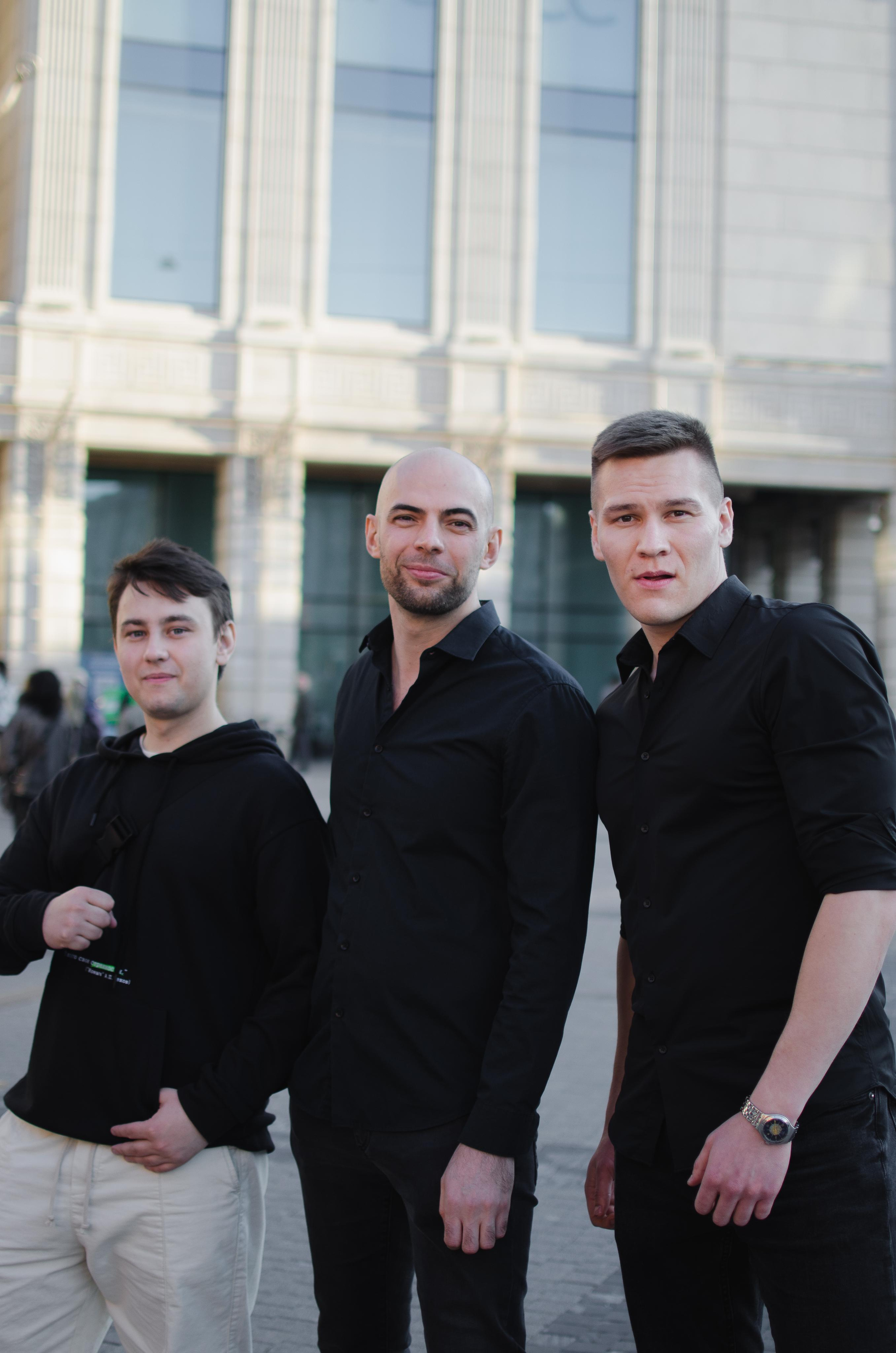 Ночь музеев 2023. Портретный фотограф в Санкт-Петербурге Аласкарова Алессия