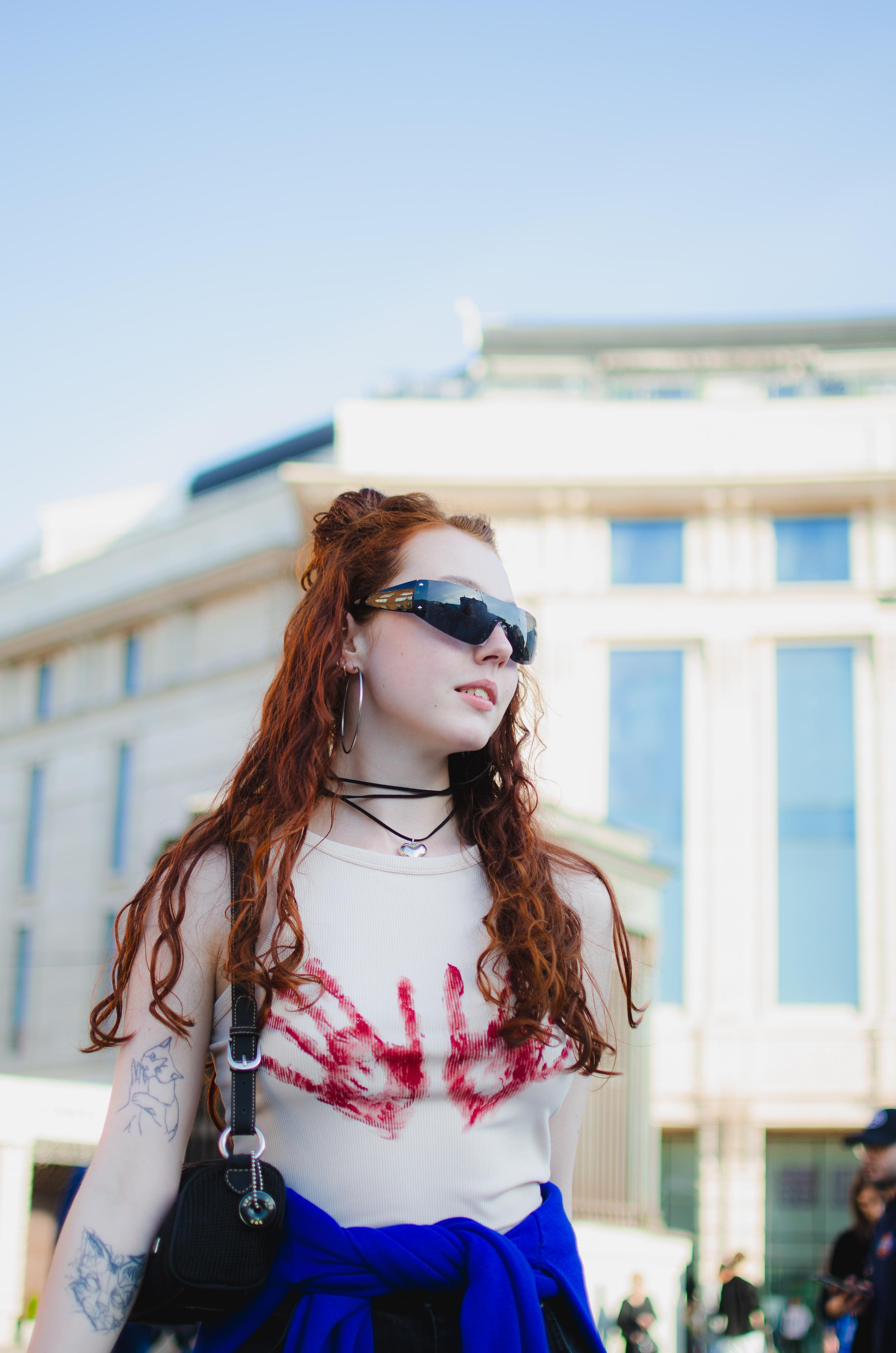 Ночь музеев 2023. Портретный фотограф в Санкт-Петербурге Аласкарова Алессия