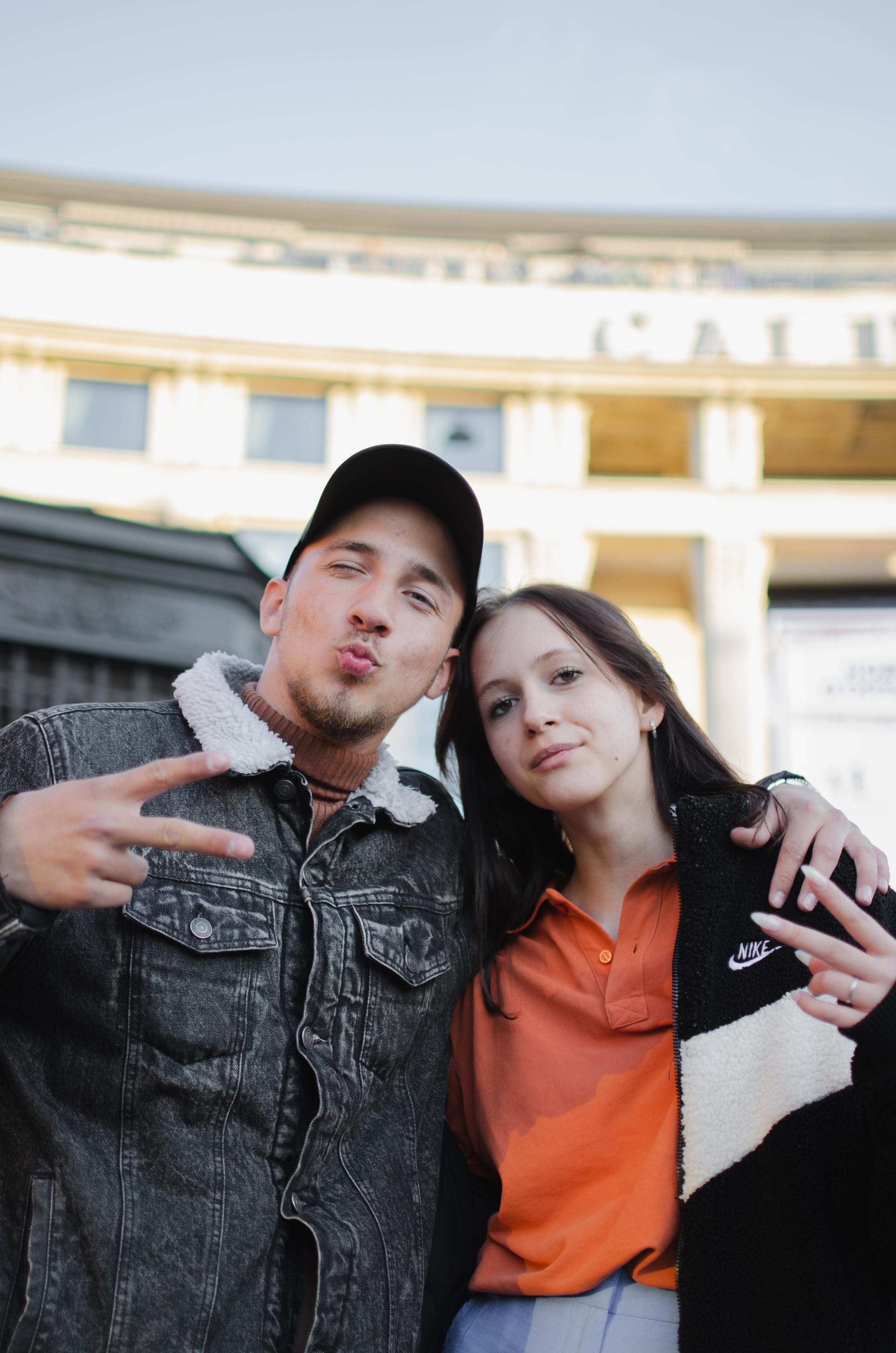 Ночь музеев 2023. Портретный фотограф в Санкт-Петербурге Аласкарова Алессия