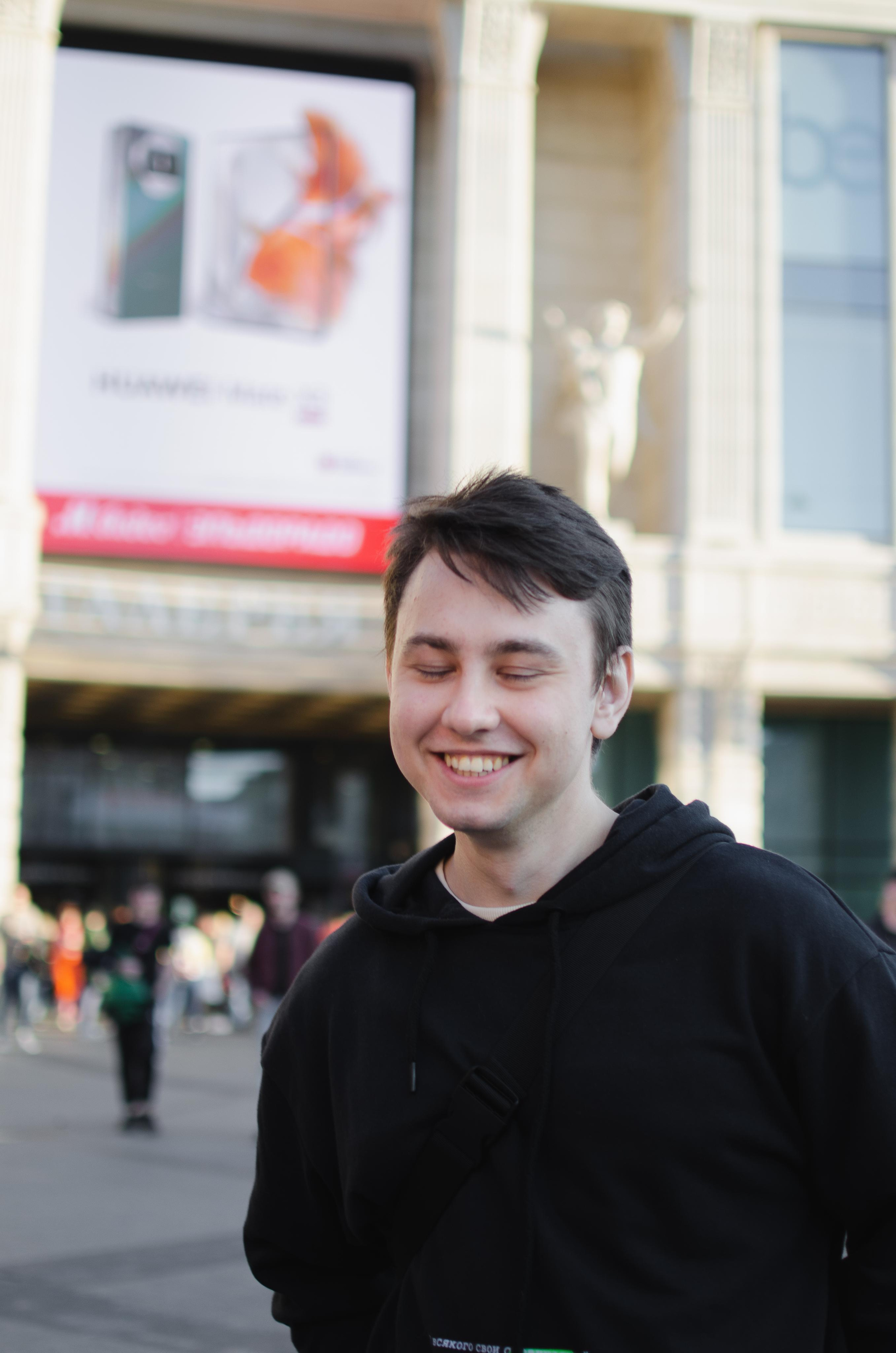 Ночь музеев 2023. Портретный фотограф в Санкт-Петербурге Аласкарова Алессия