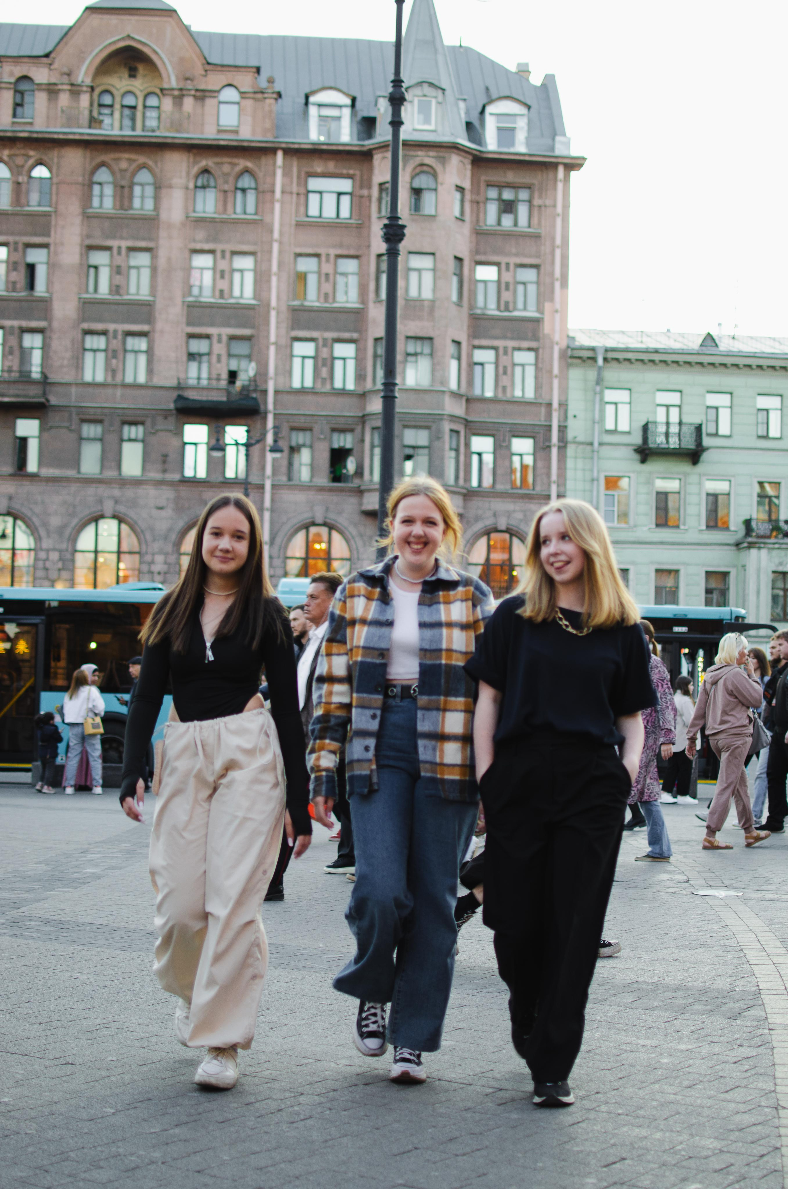 Ночь музеев 2023. Портретный фотограф в Санкт-Петербурге Аласкарова Алессия