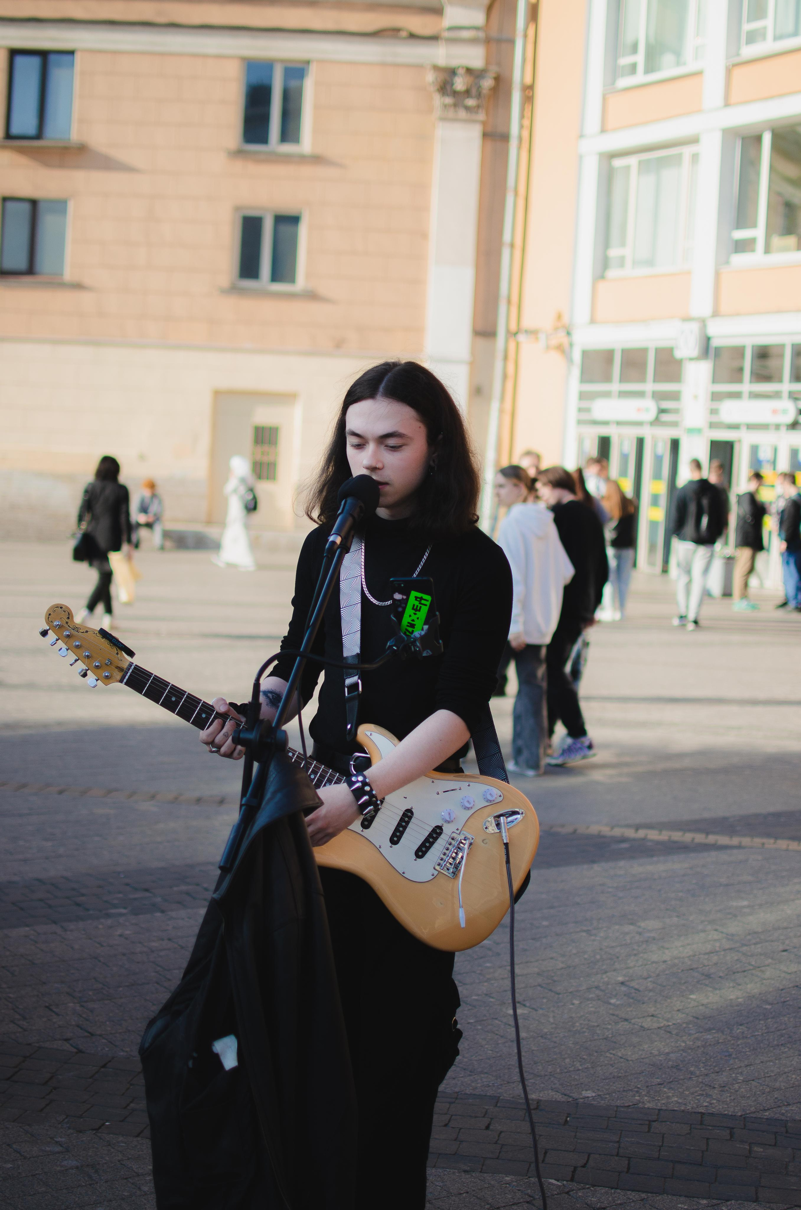 Ночь музеев 2023. Портретный фотограф в Санкт-Петербурге Аласкарова Алессия