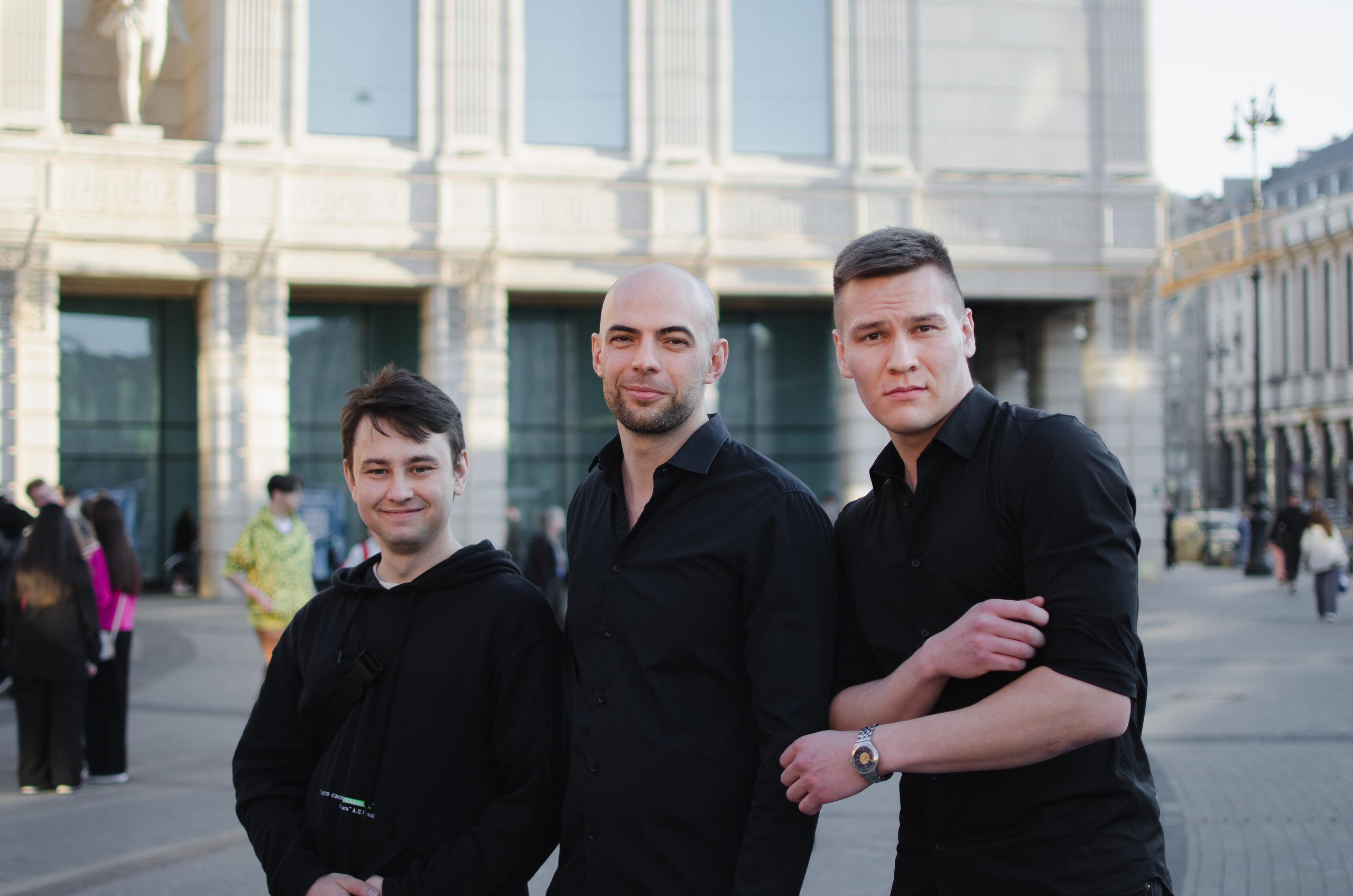 Ночь музеев 2023. Портретный фотограф в Санкт-Петербурге Аласкарова Алессия