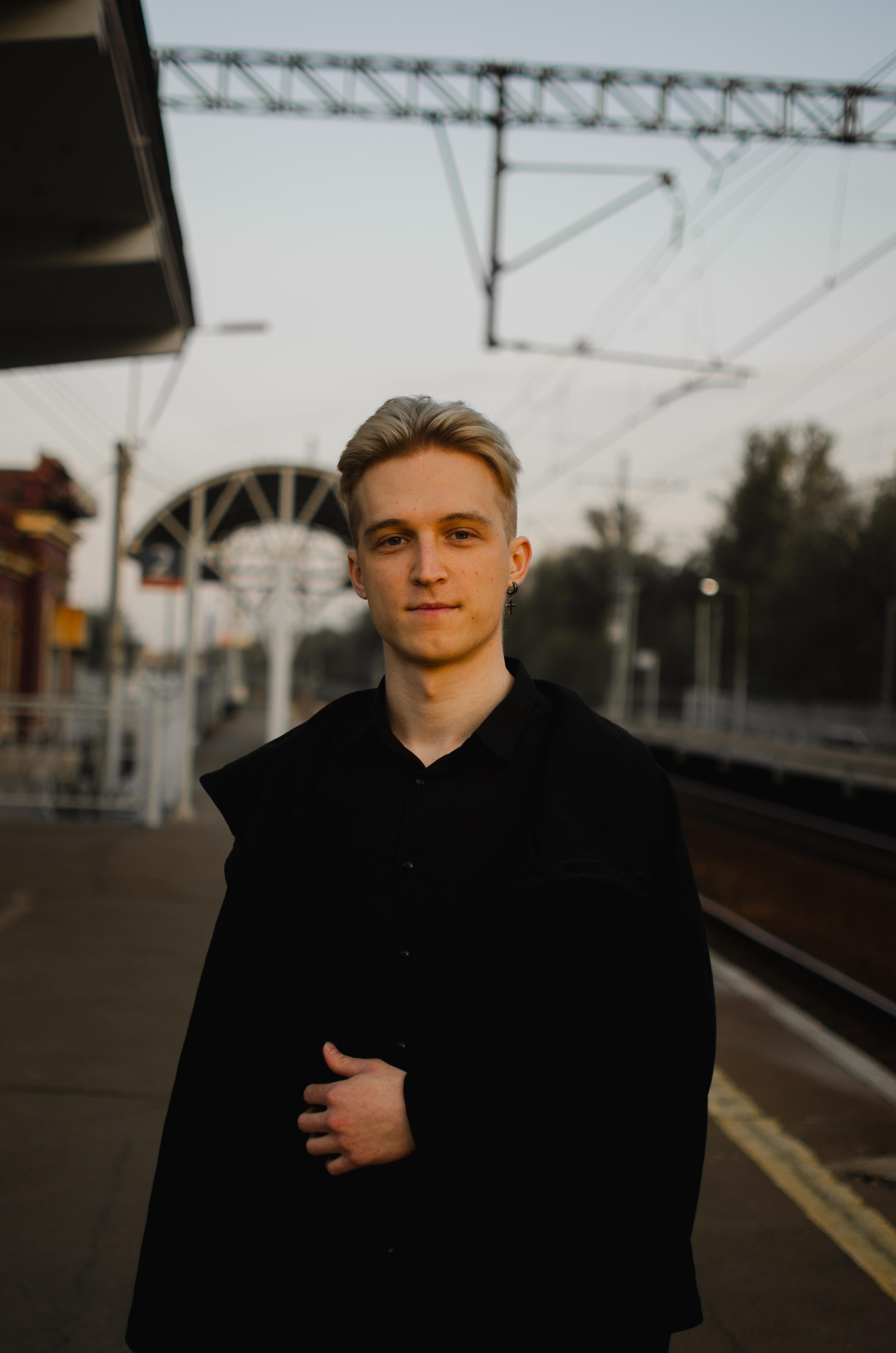 Дорога домой. Портретный фотограф в Санкт-Петербурге Аласкарова Алессия