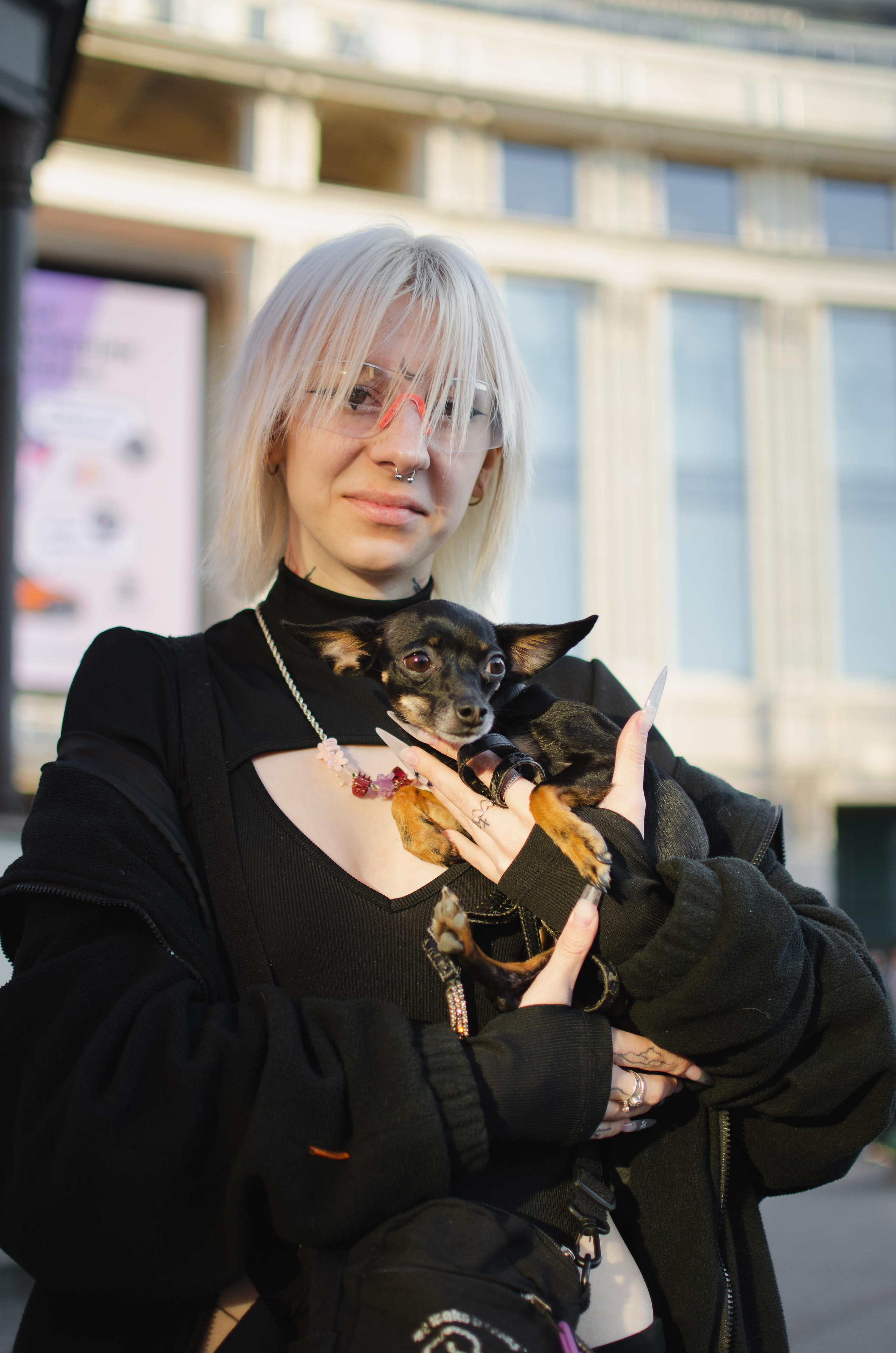 Ночь музеев 2023. Портретный фотограф в Санкт-Петербурге Аласкарова Алессия