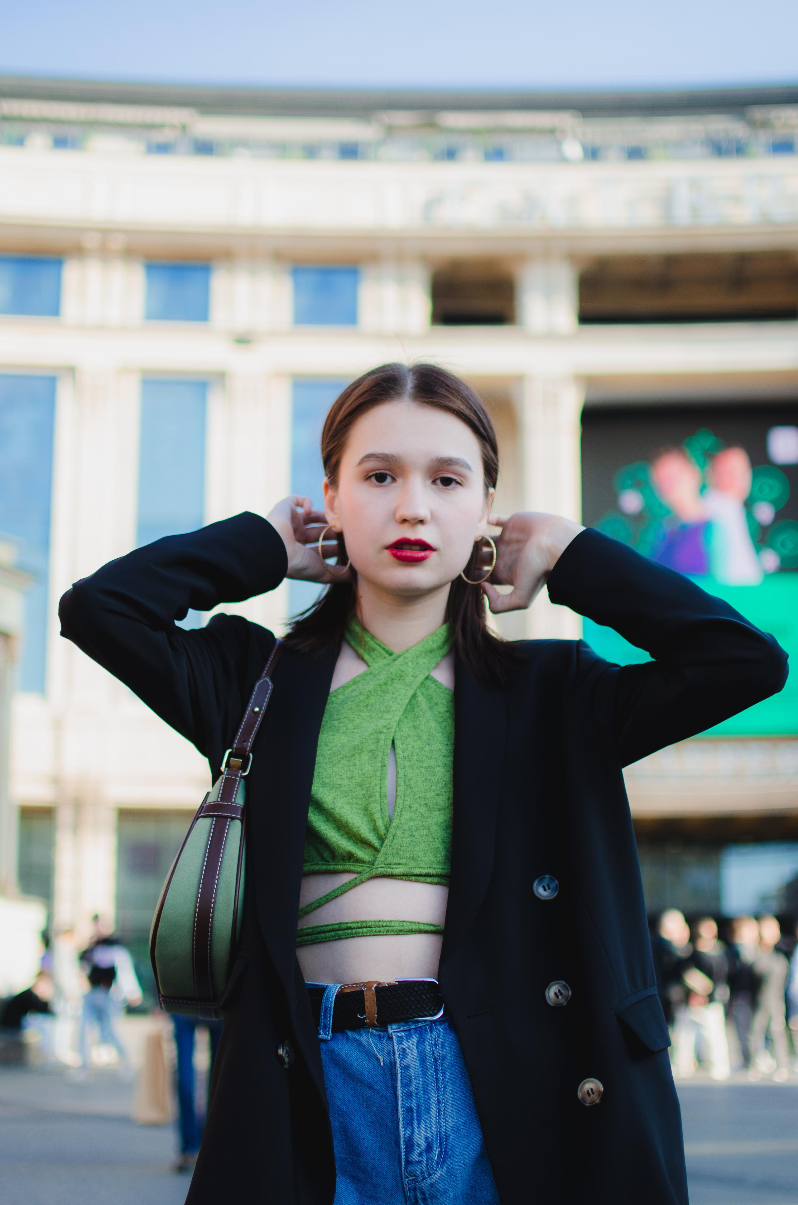 Ночь музеев 2023. Портретный фотограф в Санкт-Петербурге Аласкарова Алессия