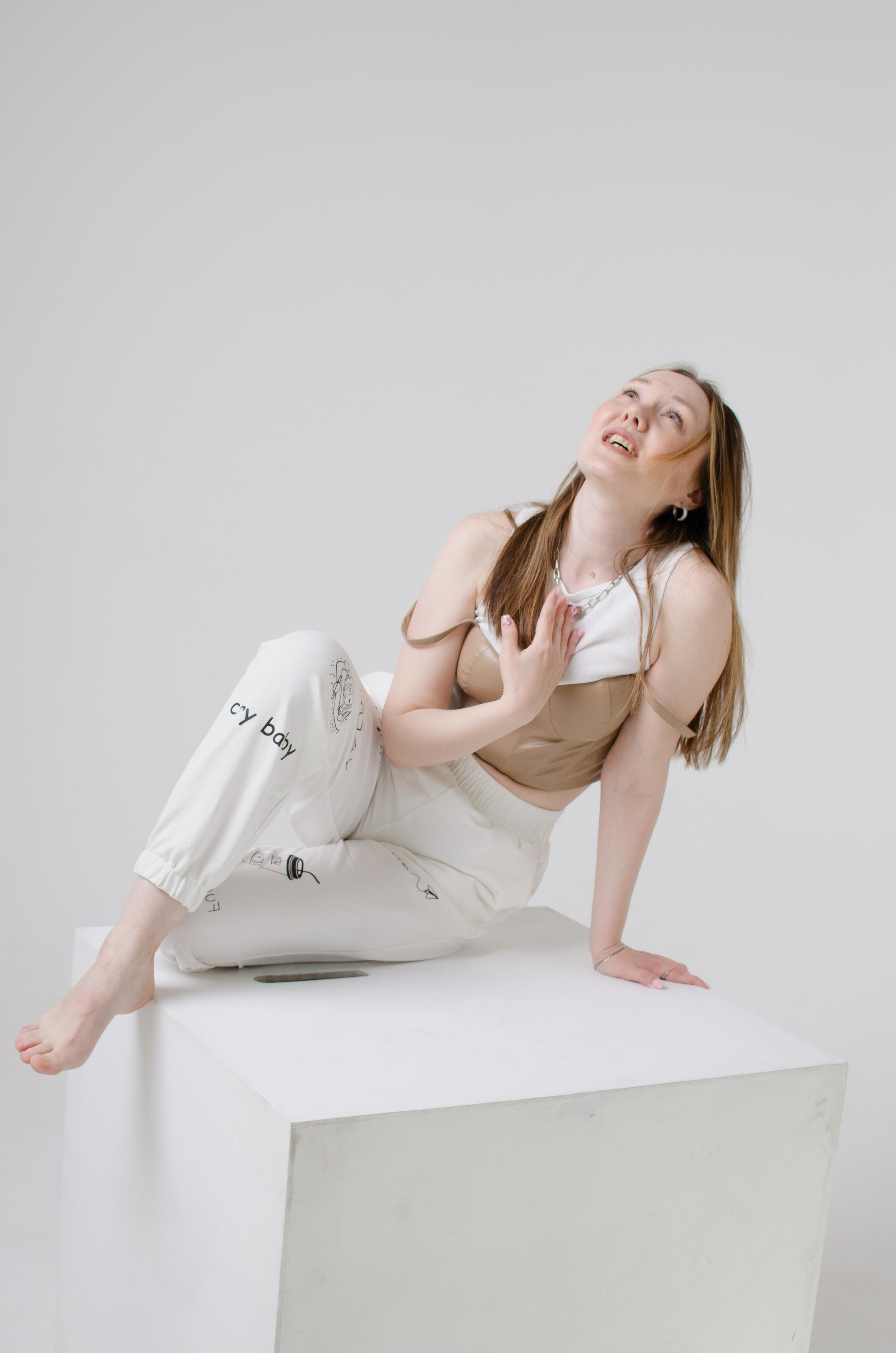 Фототерапия: Я принимаю себя на 360. Портретный фотограф в Санкт-Петербурге Аласкарова Алессия