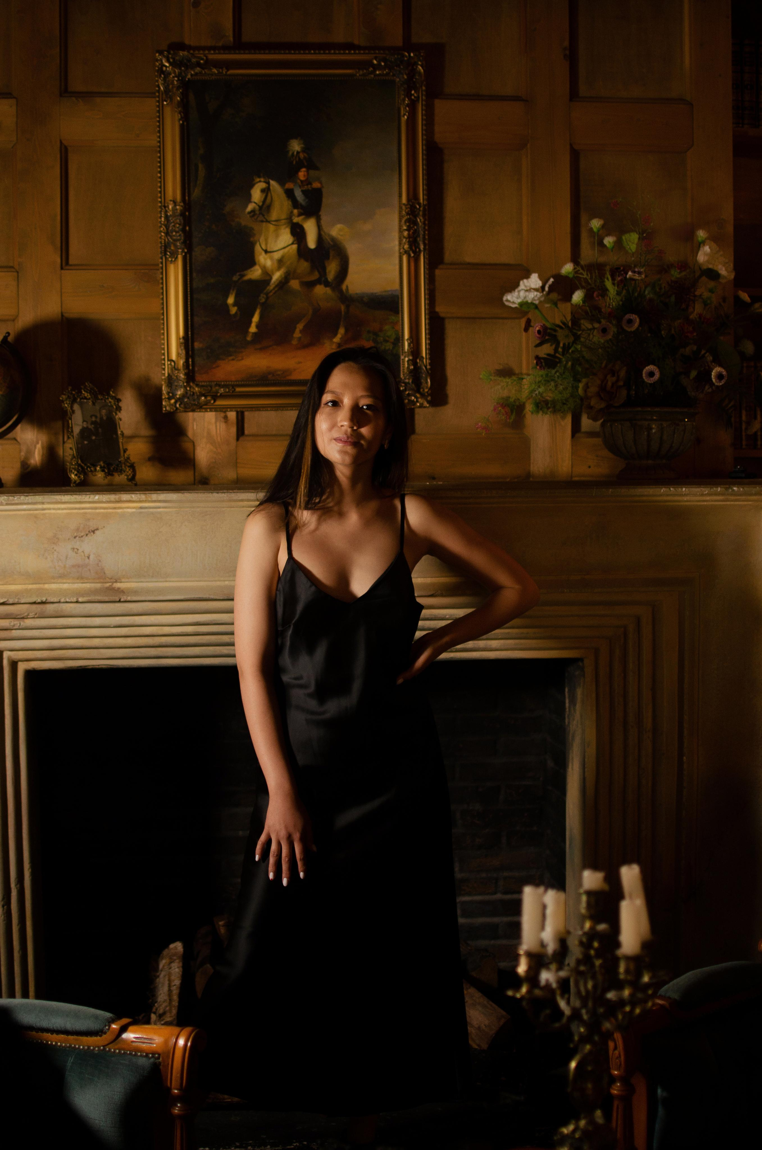 Бельэтаж. Портретный фотограф в Санкт-Петербурге Аласкарова Алессия