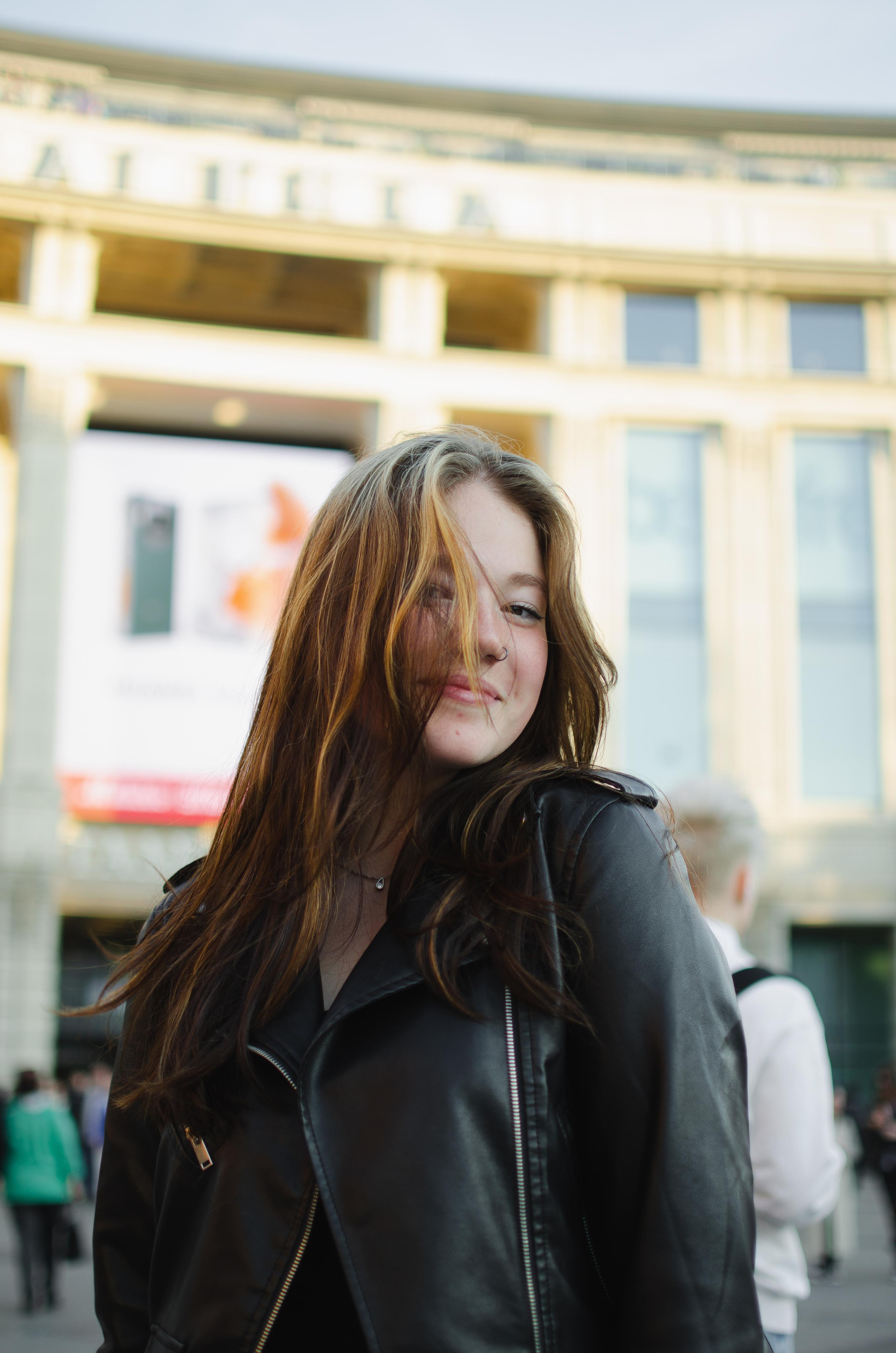 Ночь музеев 2023. Портретный фотограф в Санкт-Петербурге Аласкарова Алессия