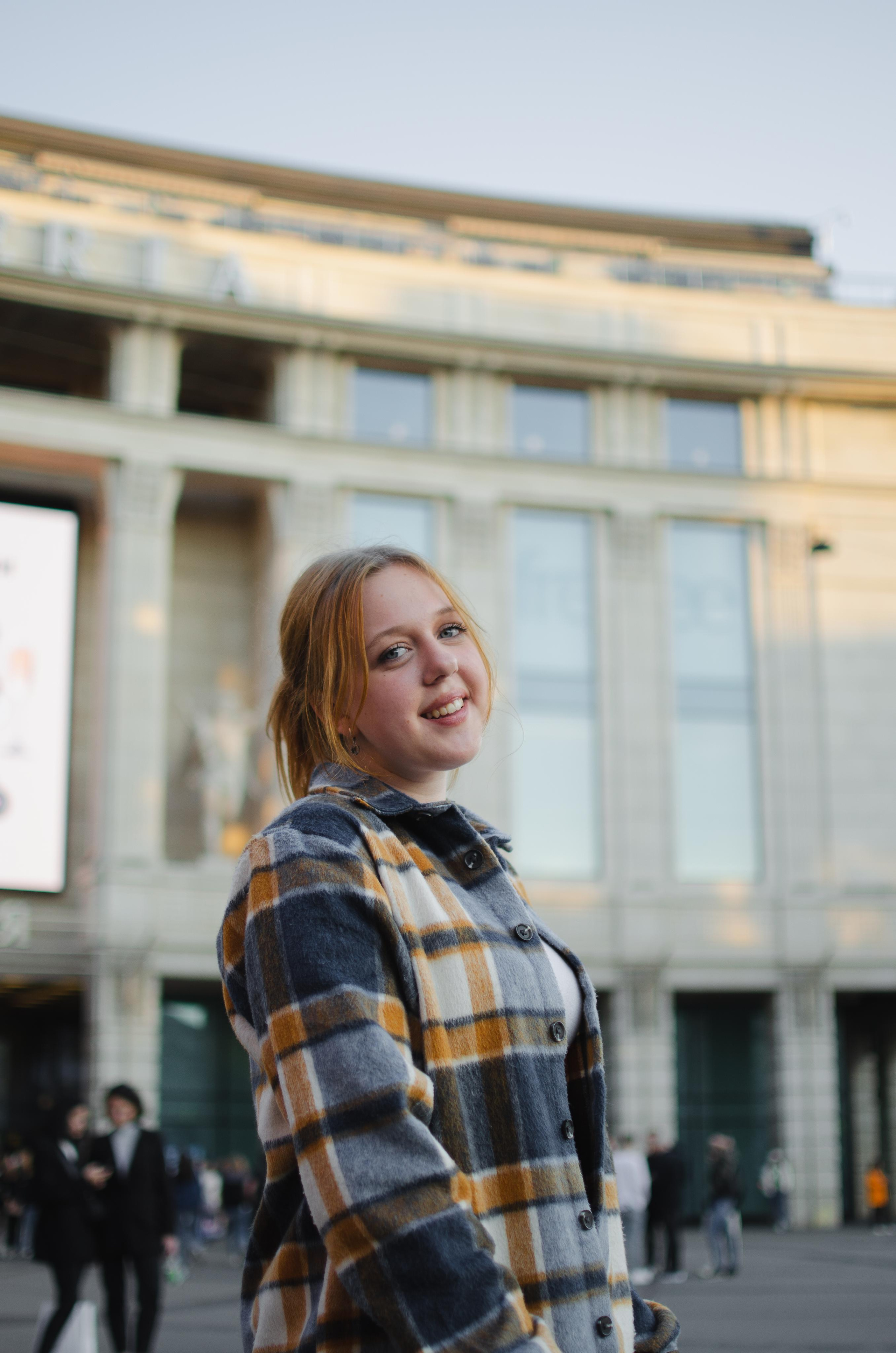 Ночь музеев 2023. Портретный фотограф в Санкт-Петербурге Аласкарова Алессия