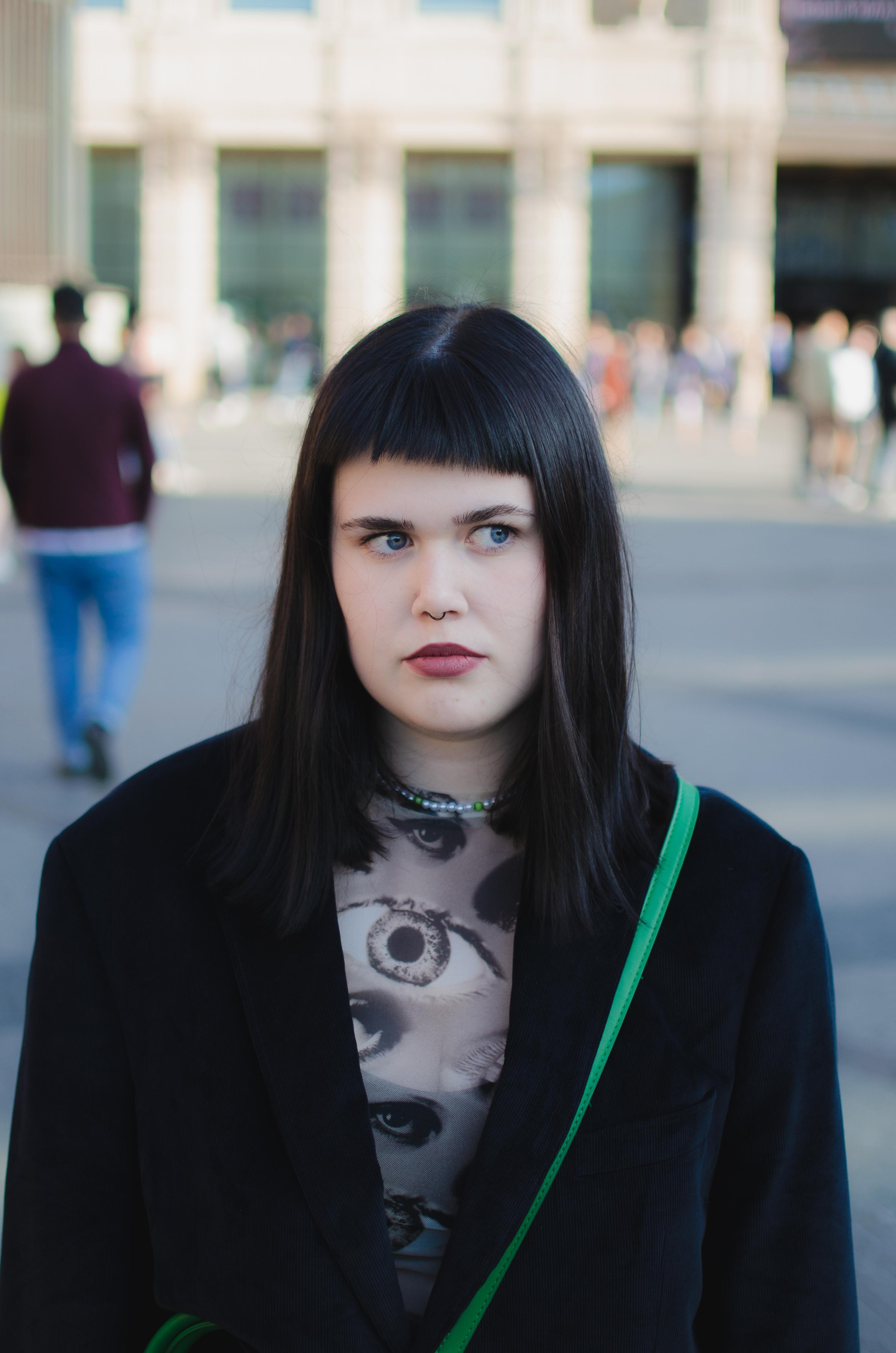 Ночь музеев 2023. Портретный фотограф в Санкт-Петербурге Аласкарова Алессия