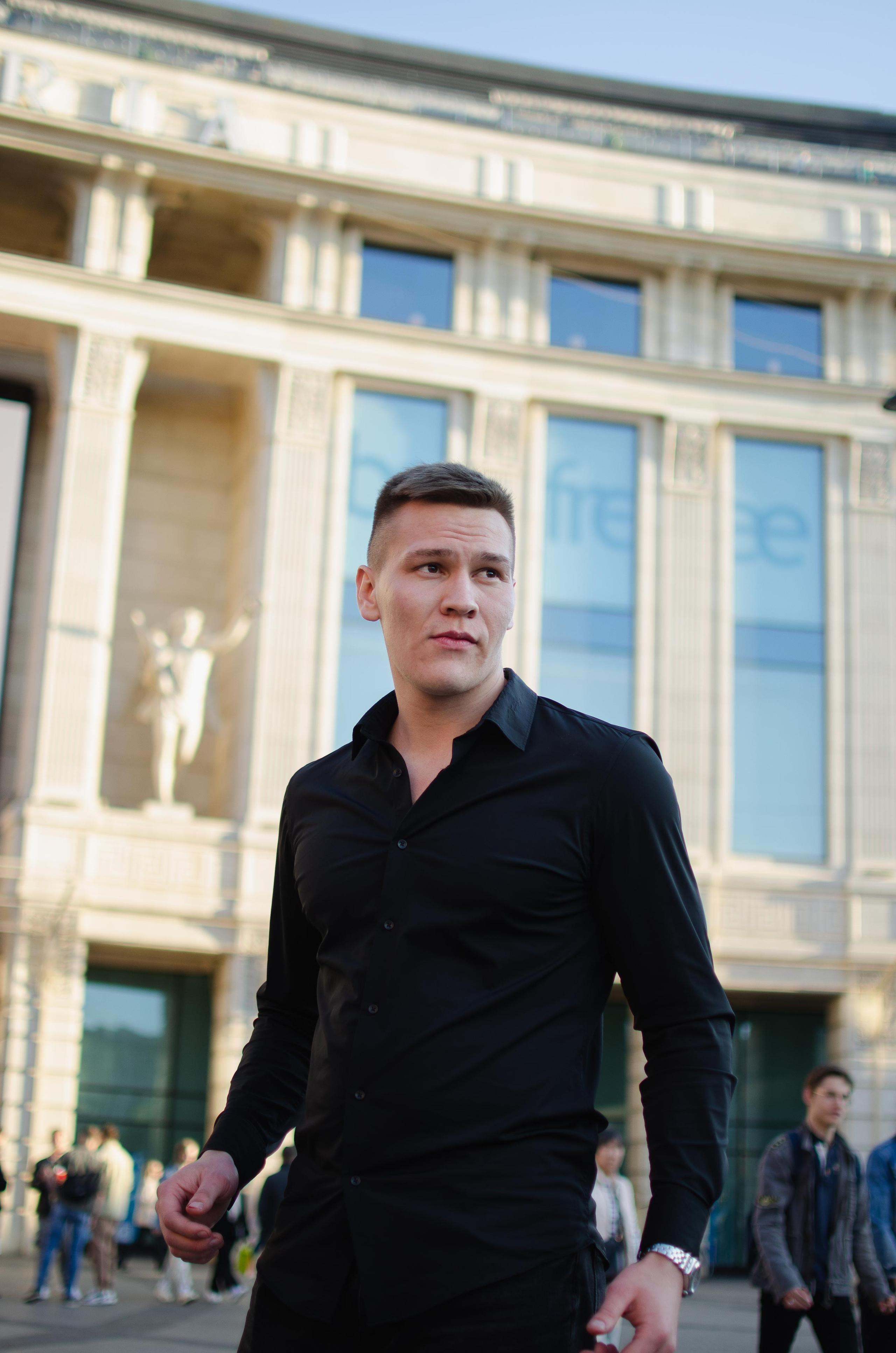 Ночь музеев 2023. Портретный фотограф в Санкт-Петербурге Аласкарова Алессия