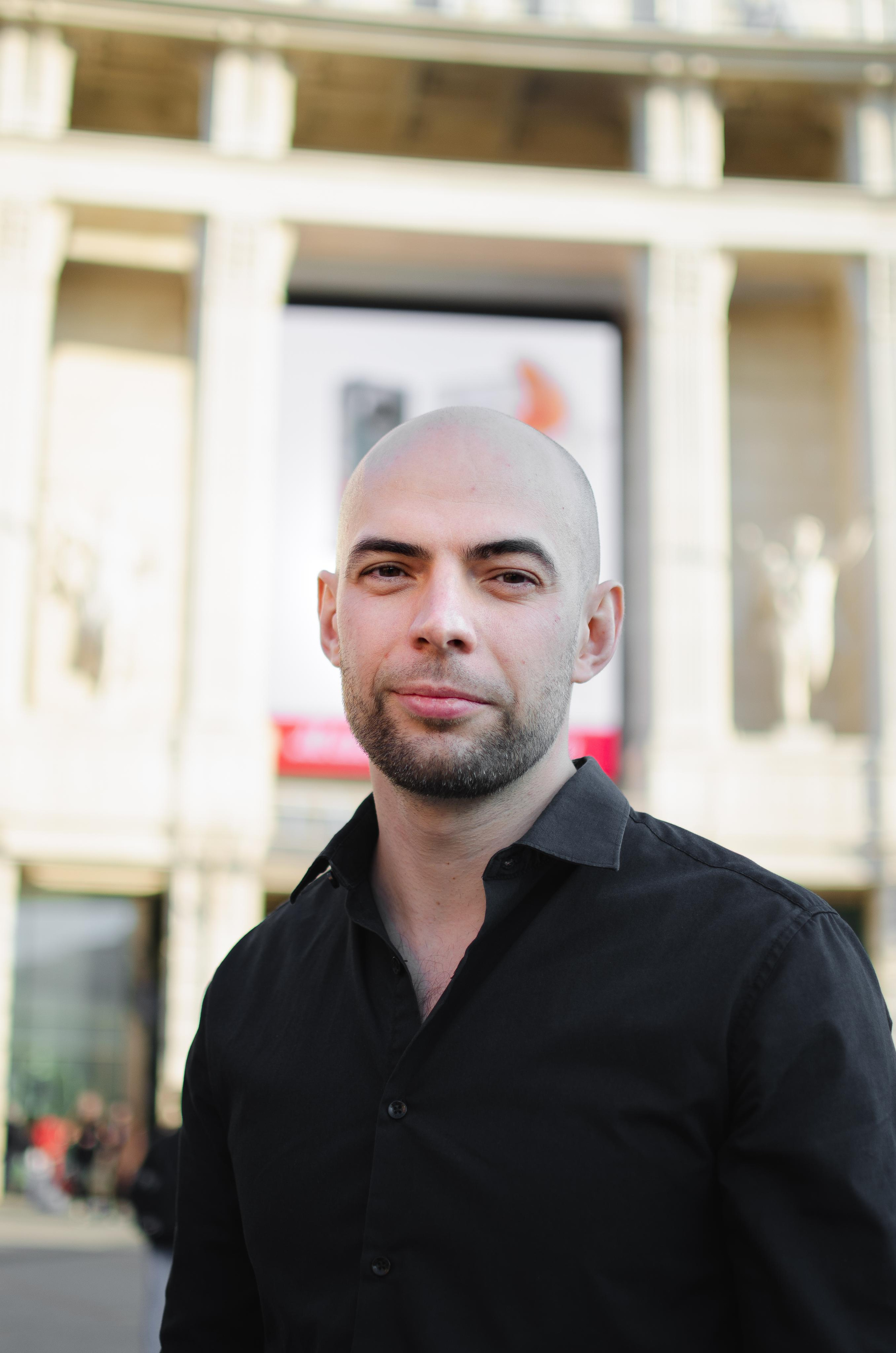 Ночь музеев 2023. Портретный фотограф в Санкт-Петербурге Аласкарова Алессия