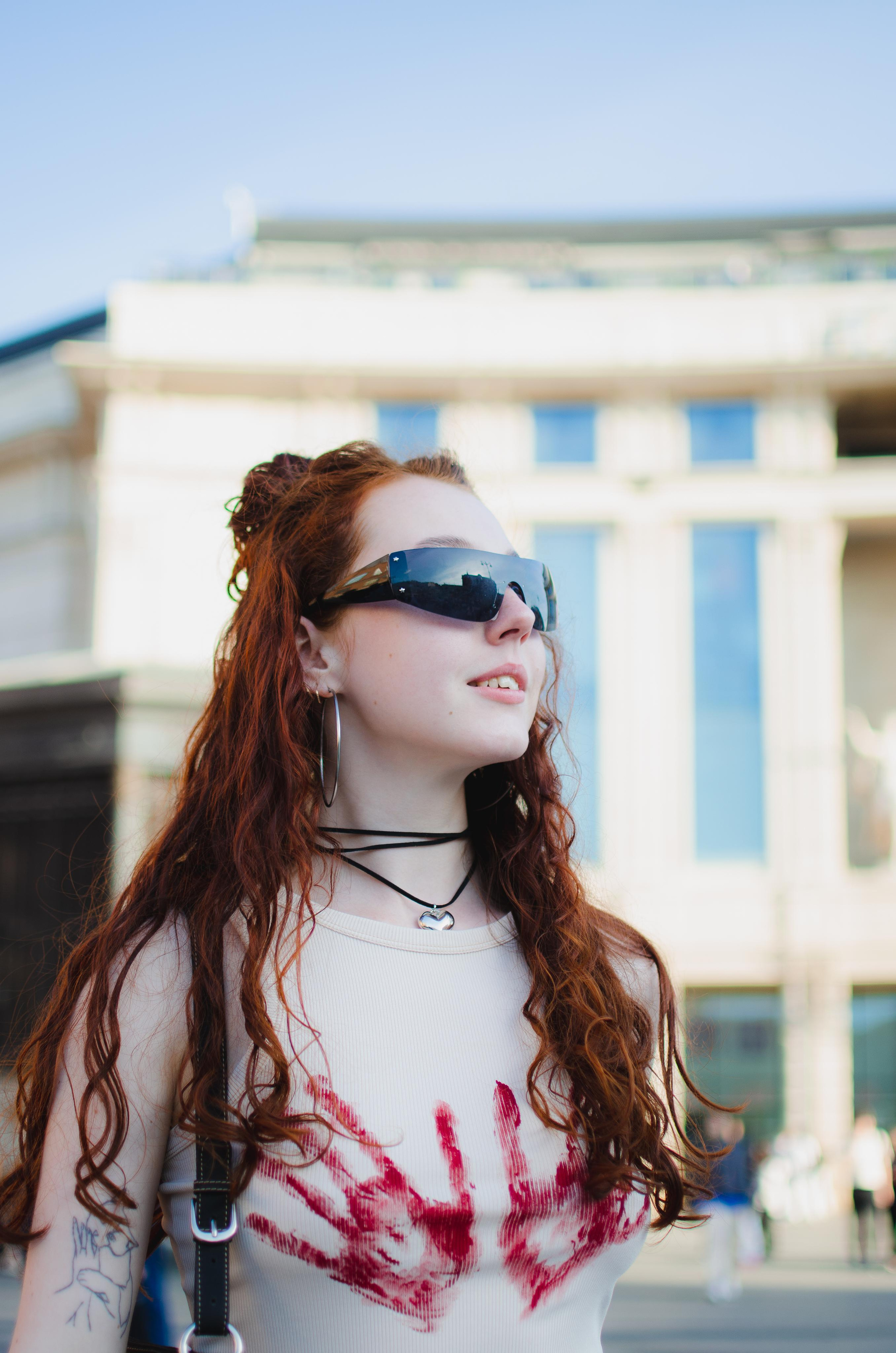 Ночь музеев 2023. Портретный фотограф в Санкт-Петербурге Аласкарова Алессия