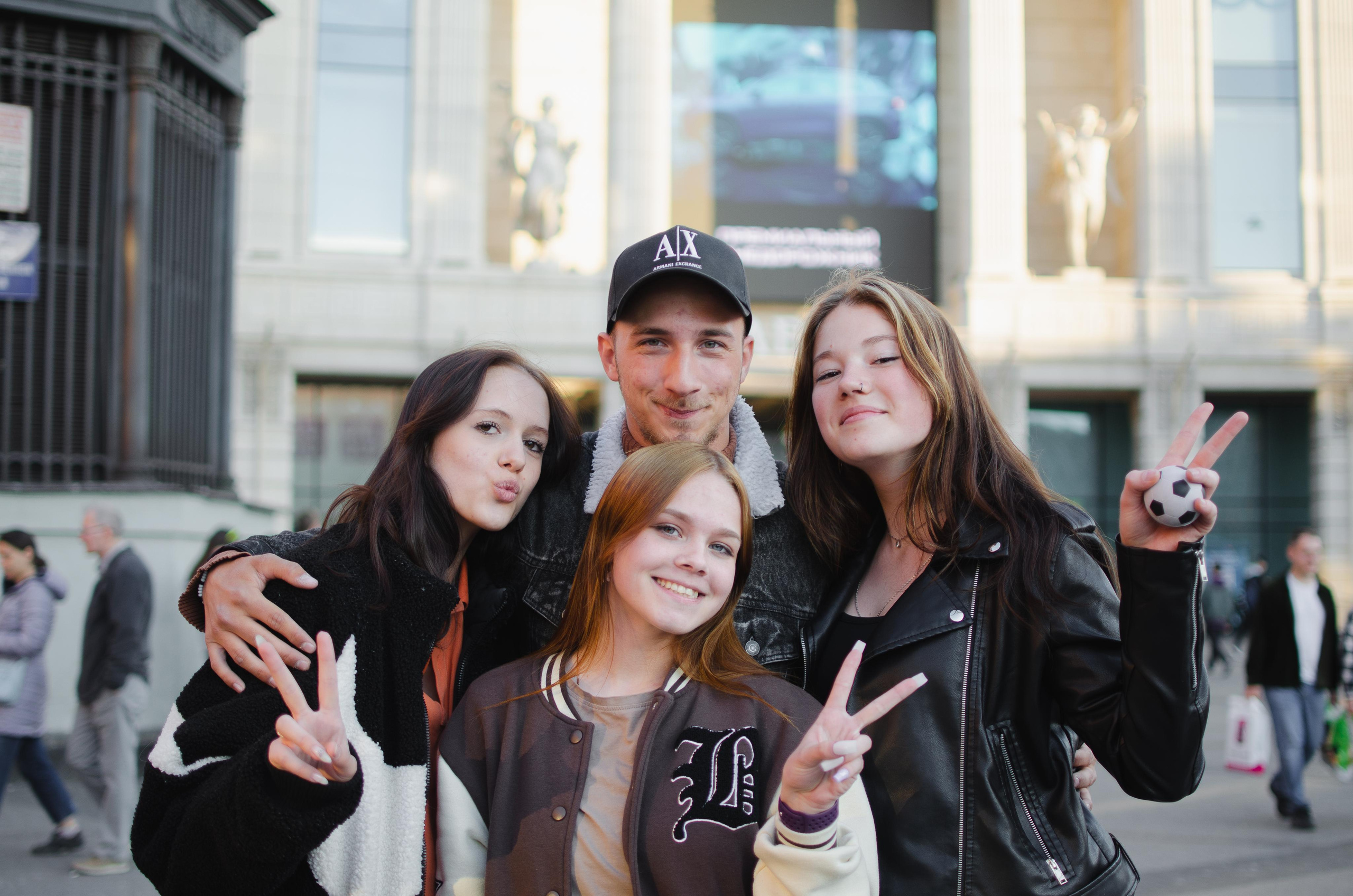 Ночь музеев 2023. Портретный фотограф в Санкт-Петербурге Аласкарова Алессия