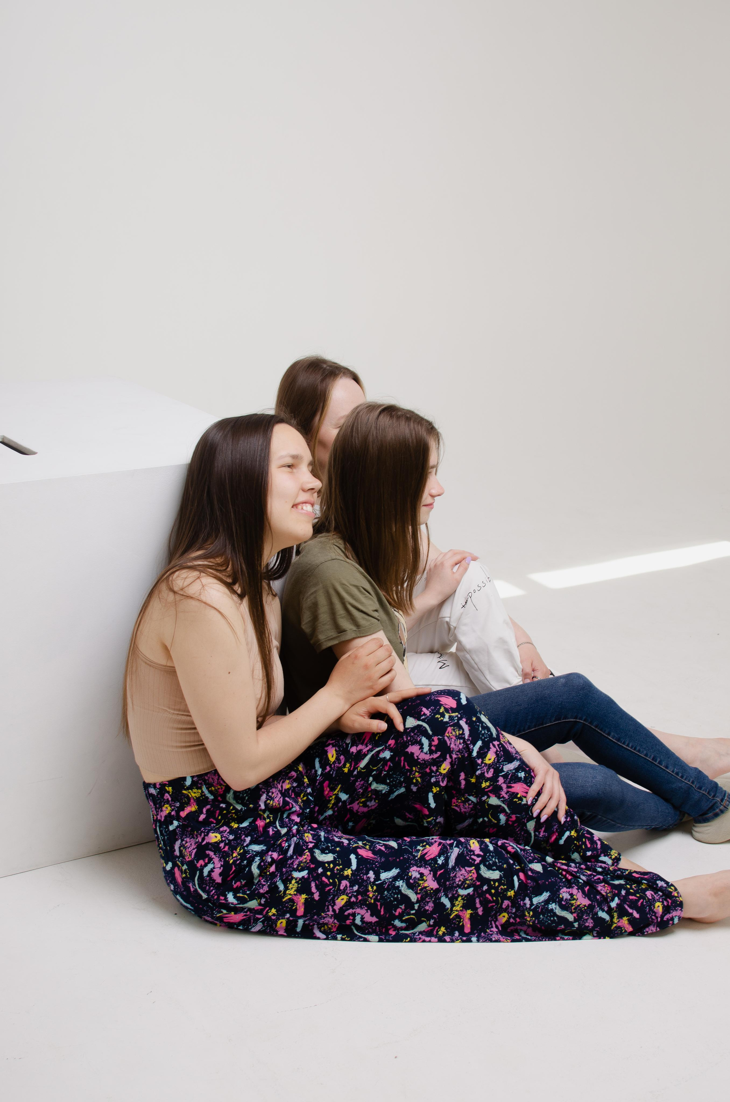 Фототерапия: Я принимаю себя на 360. Портретный фотограф в Санкт-Петербурге Аласкарова Алессия