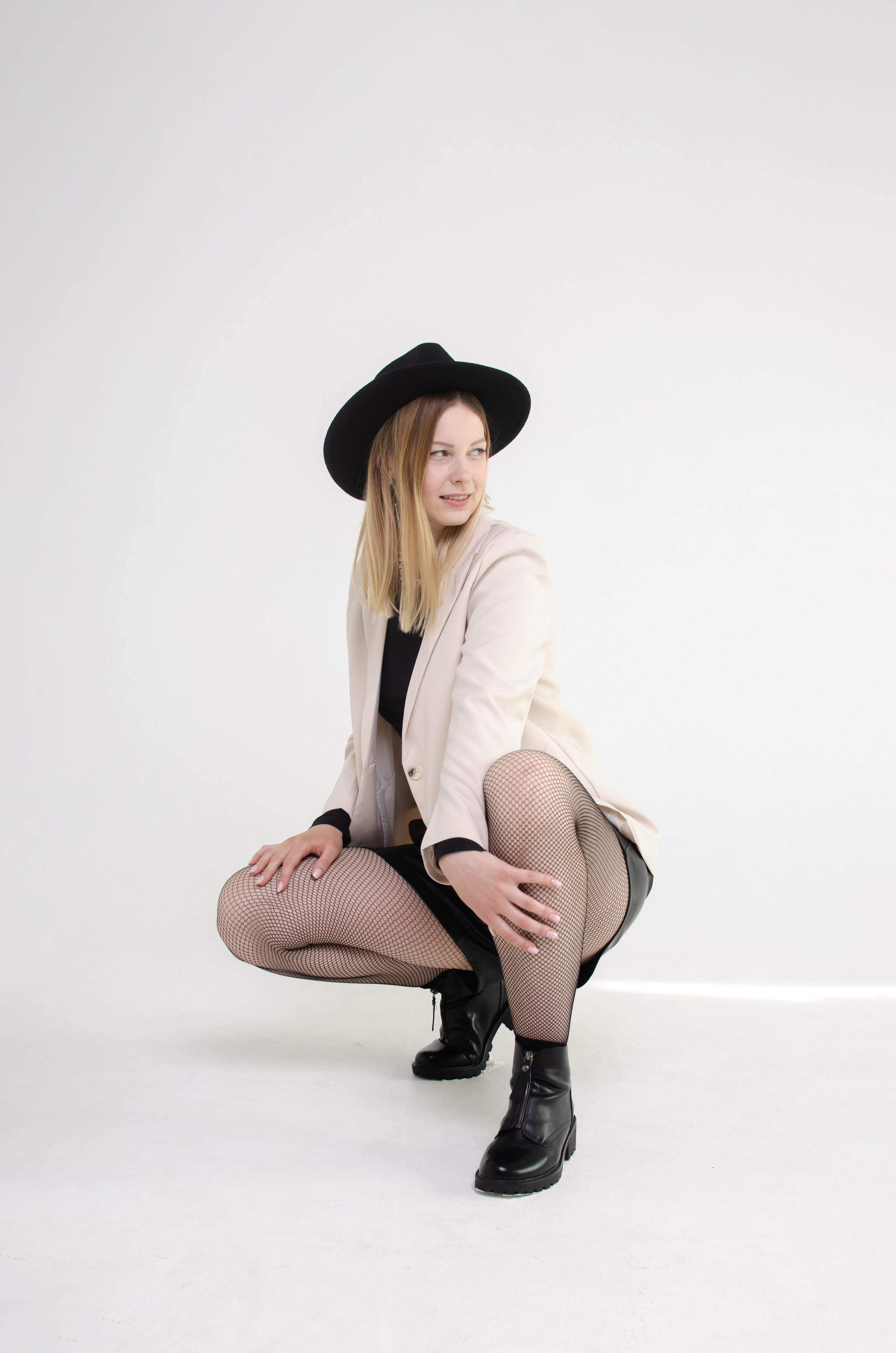 Первая вспышка. Портретный фотограф в Санкт-Петербурге Аласкарова Алессия