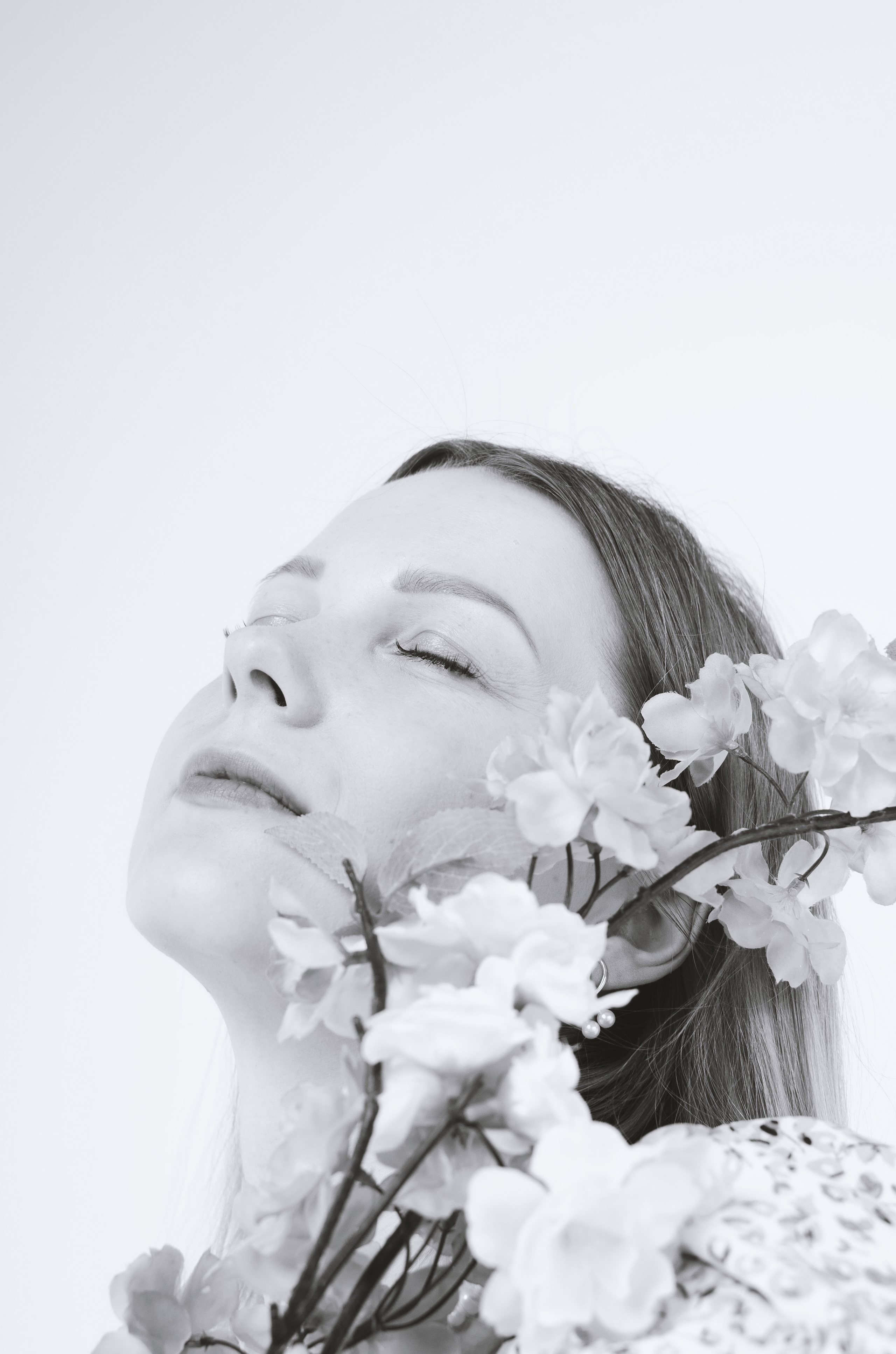 Первая вспышка. Портретный фотограф в Санкт-Петербурге Аласкарова Алессия