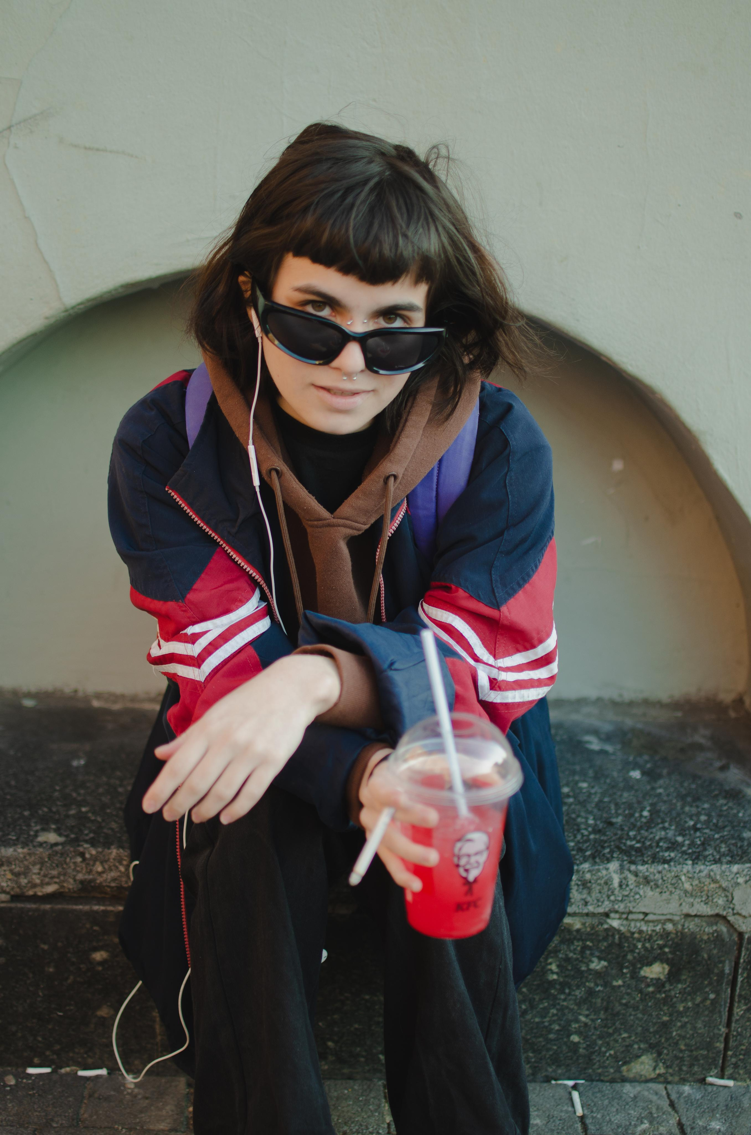 Ночь музеев 2023. Портретный фотограф в Санкт-Петербурге Аласкарова Алессия