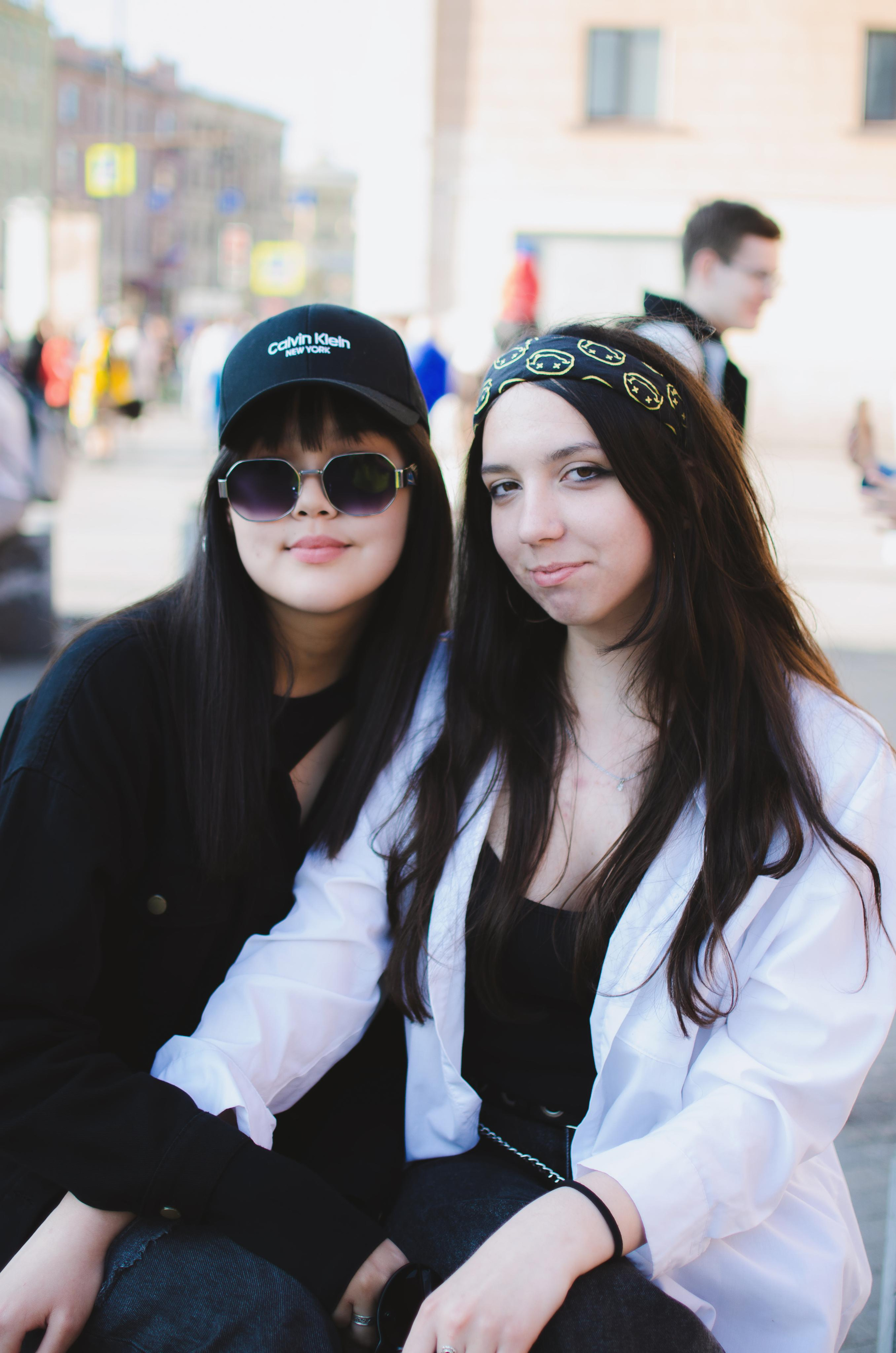 Ночь музеев 2023. Портретный фотограф в Санкт-Петербурге Аласкарова Алессия